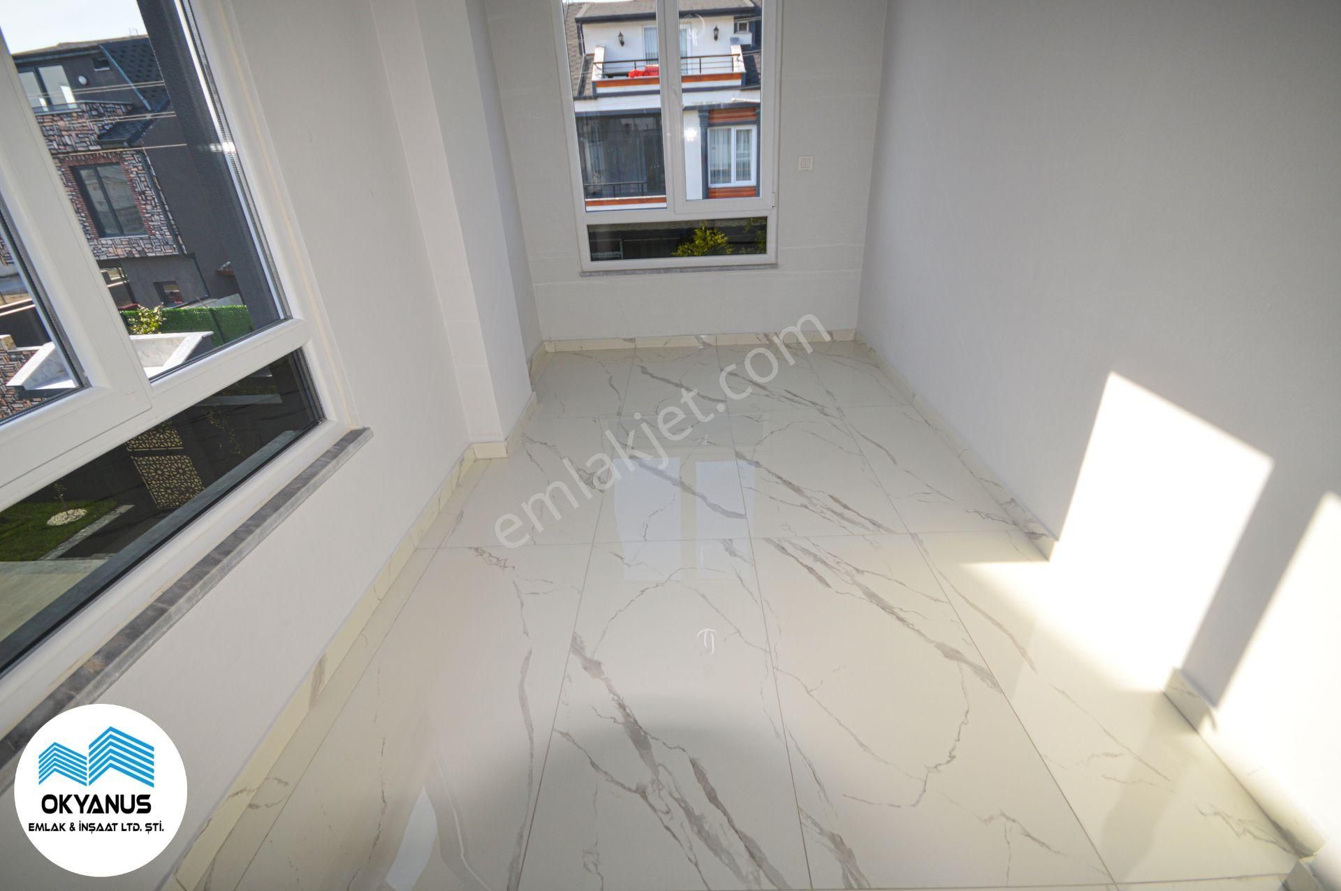 Sakarya Kocaali'de Deniz Gören Geniş Bahçeli 3+1 Modern Villa - Görsel 22