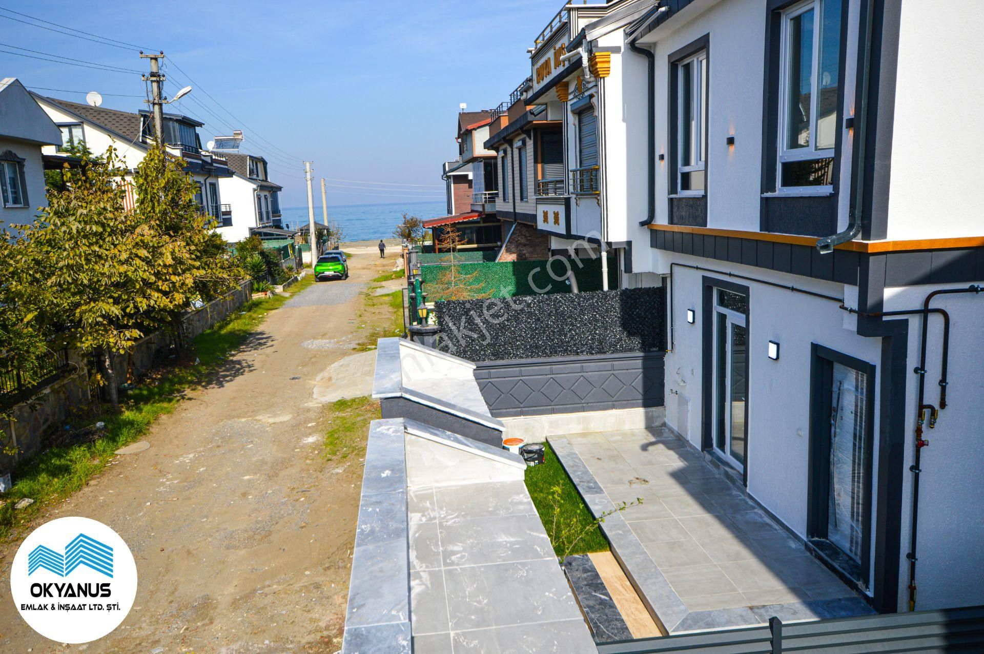 Sakarya Kocaali'de Deniz Gören Geniş Bahçeli 3+1 Modern Villa - Görsel 4