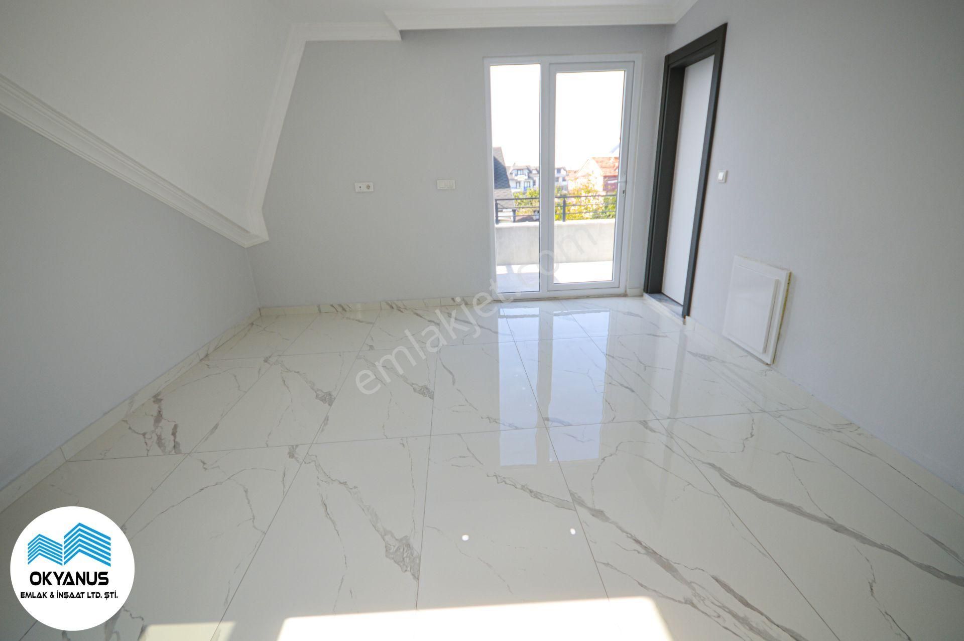 Sakarya Kocaali'de Deniz Gören Geniş Bahçeli 3+1 Modern Villa - Görsel 27