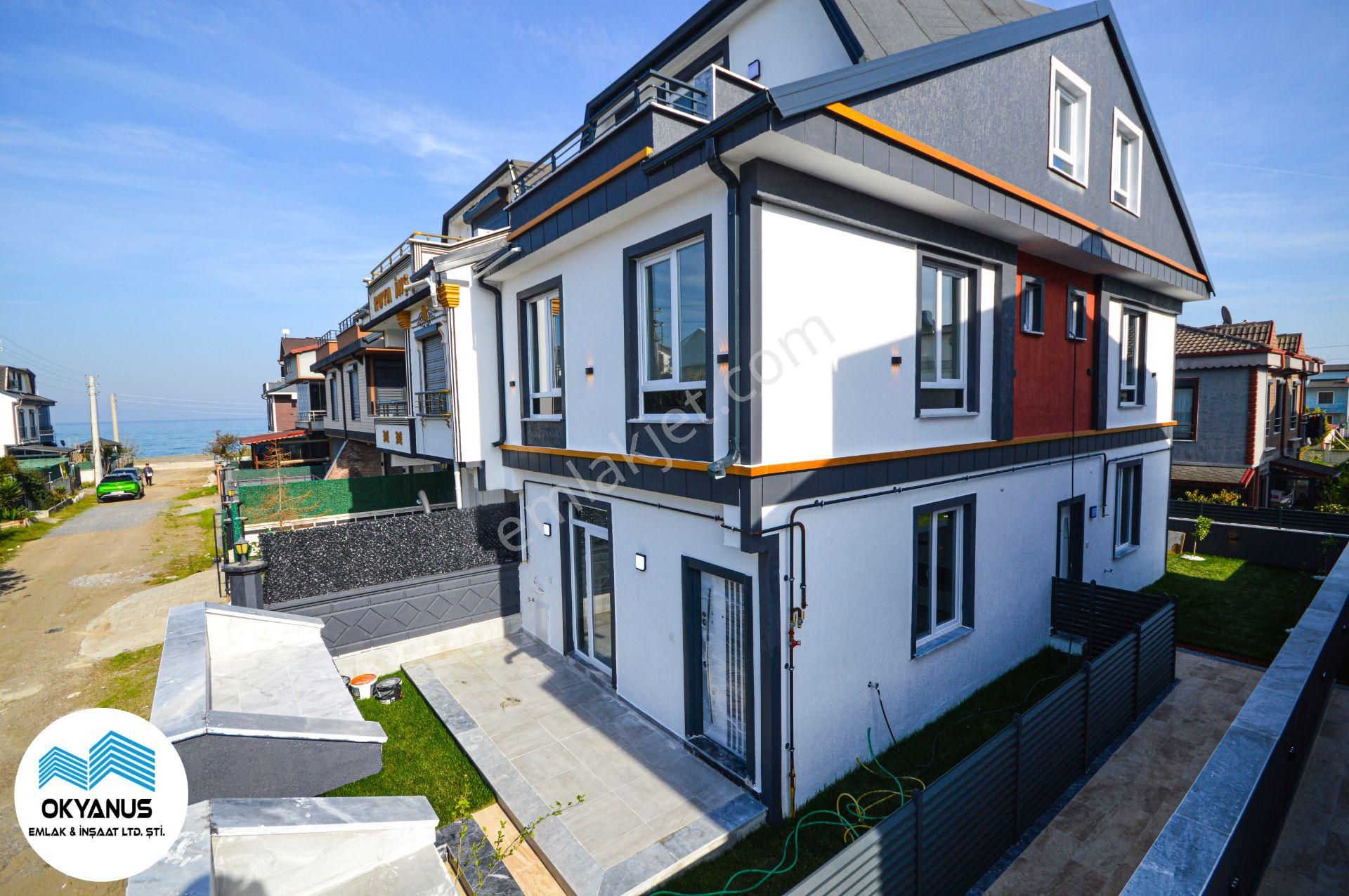 Sakarya Kocaali'de Deniz Gören Geniş Bahçeli 3+1 Modern Villa - Görsel 6
