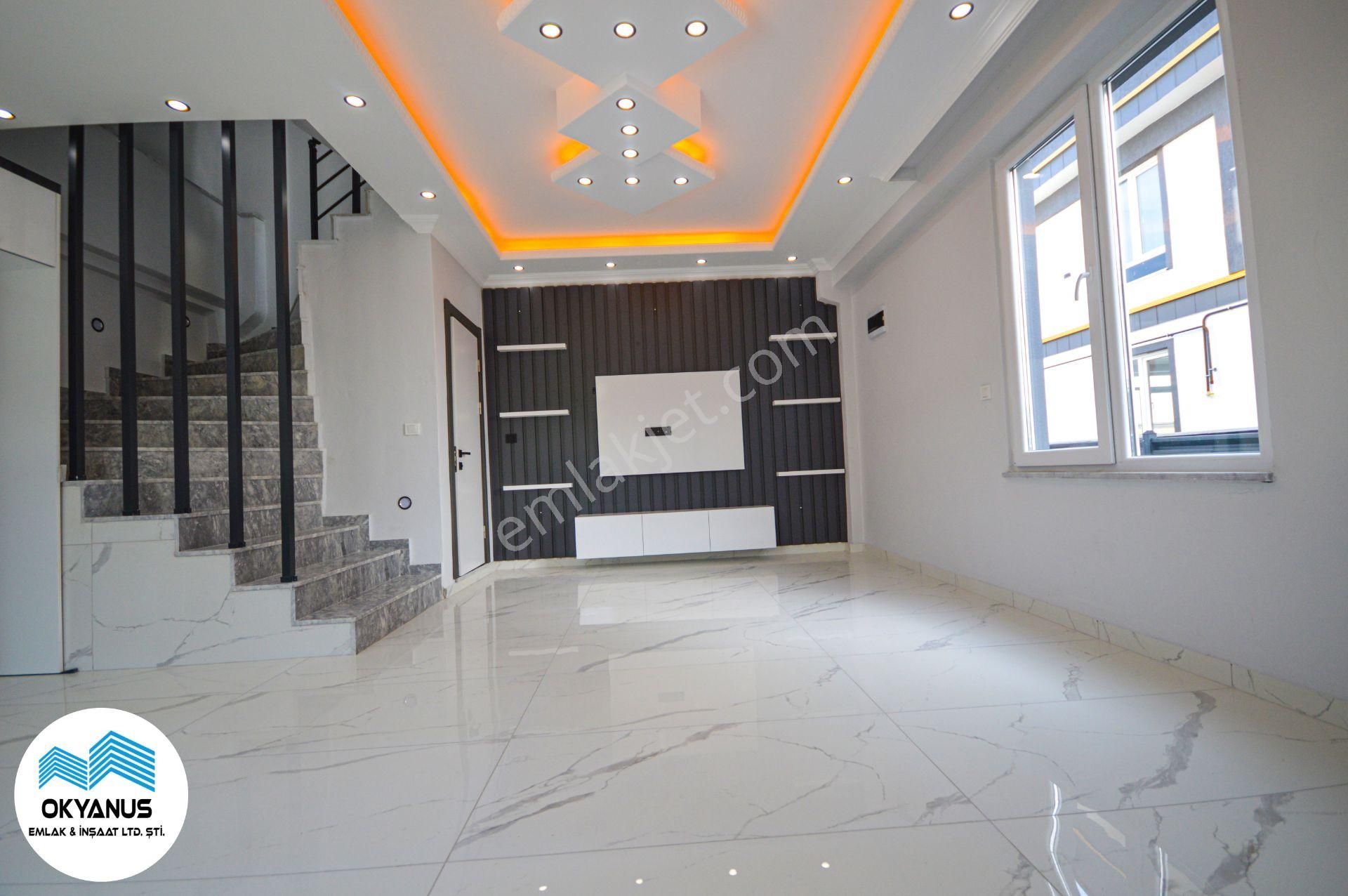 Sakarya Kocaali'de Deniz Gören Geniş Bahçeli 3+1 Modern Villa - Görsel 14