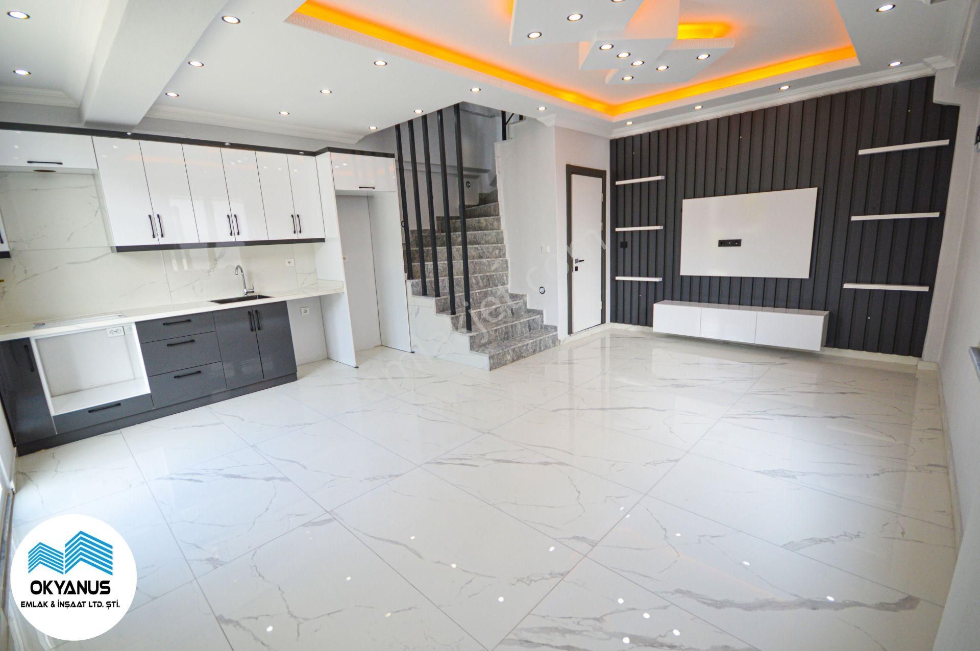 Sakarya Kocaali'de Deniz Gören Geniş Bahçeli 3+1 Modern Villa - Görsel 12