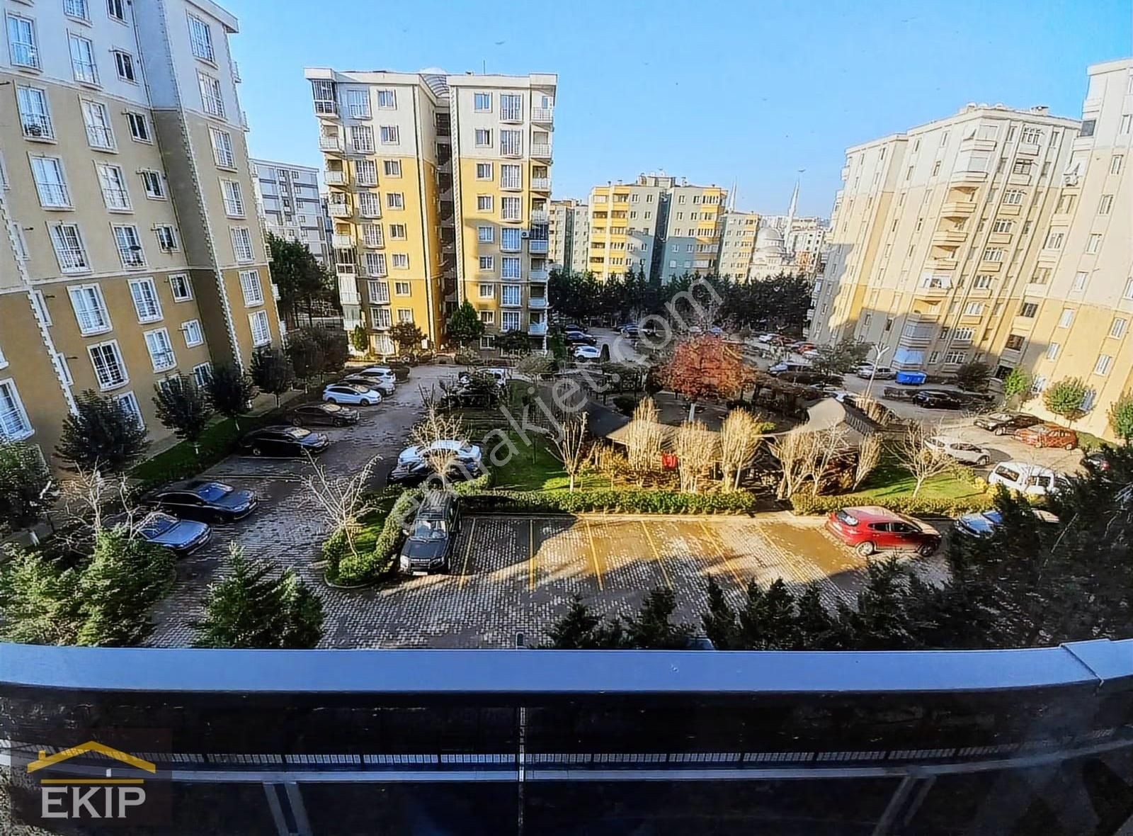 Kurtköy Siltaş Premium'da Kapalı Mutfak Ve Balkonlu 2+1 - Görsel 4