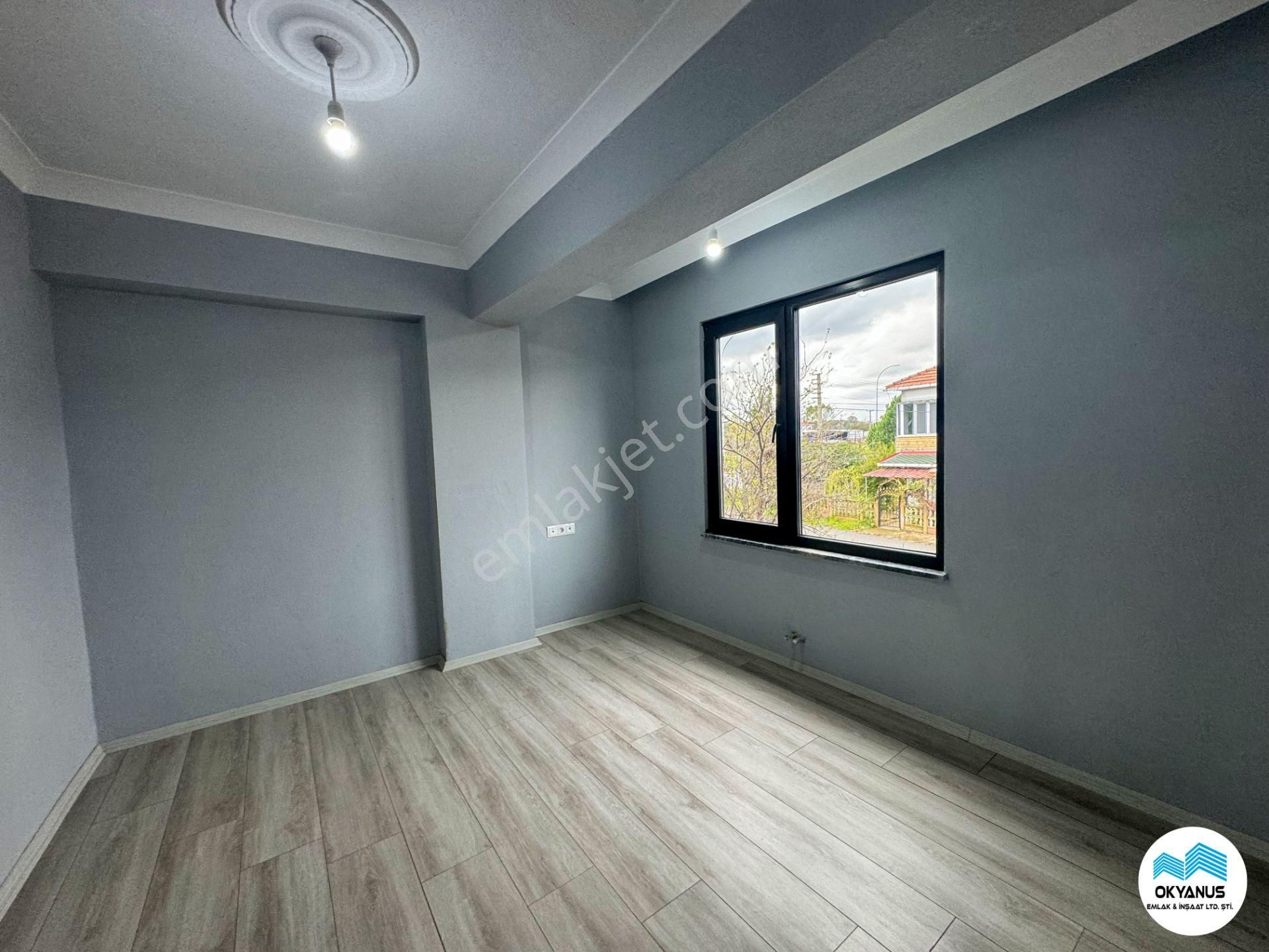 Denize Yürüme Mesafesinde 3+1 Triplex Villa Okyanusta!! - Görsel 18