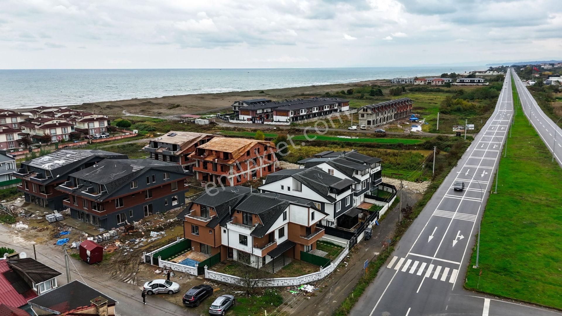 Denize Yürüme Mesafesinde 3+1 Triplex Villa Okyanusta!! - Görsel 8