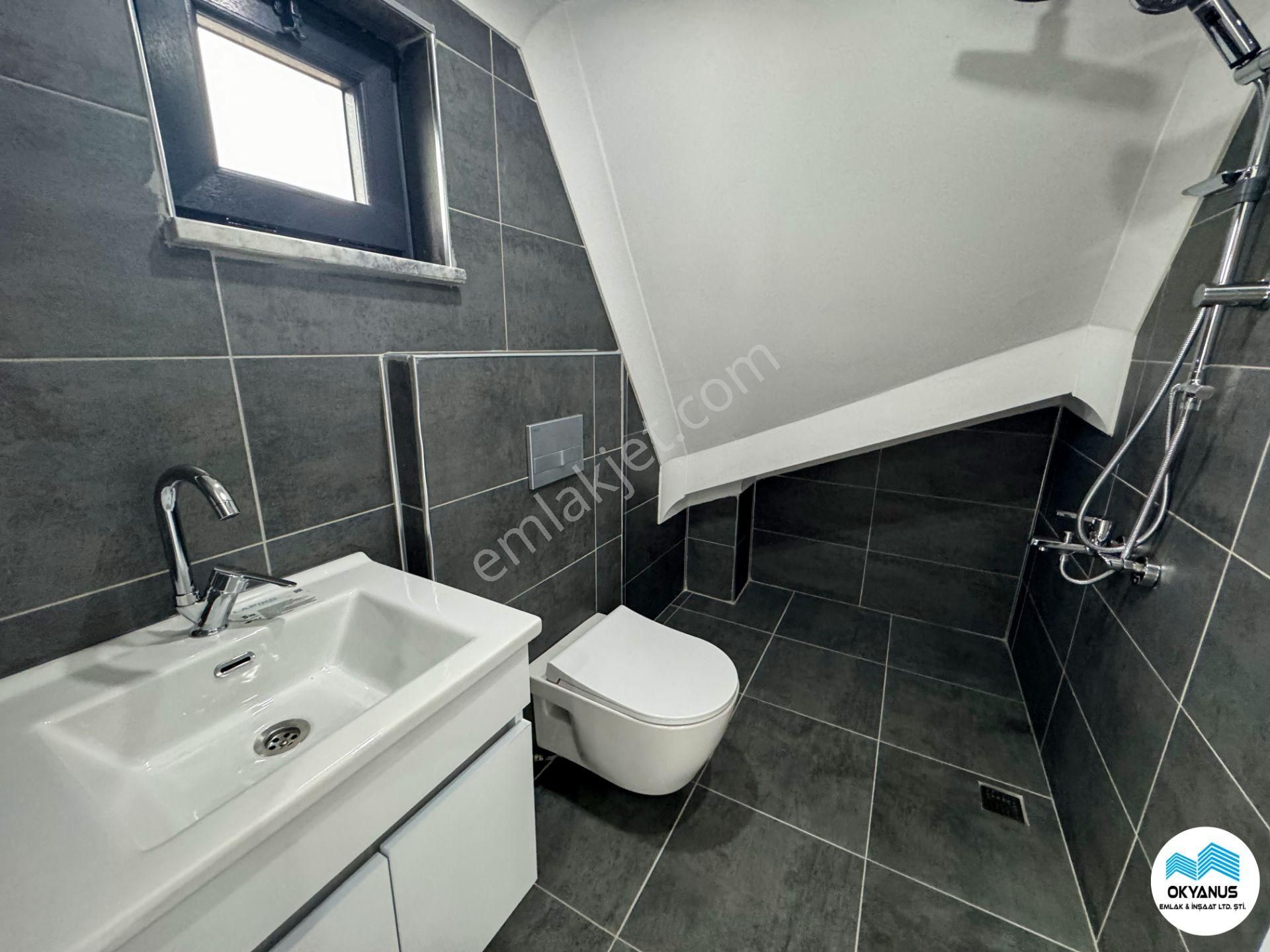 Denize Yürüme Mesafesinde 3+1 Triplex Villa Okyanusta!! - Görsel 27