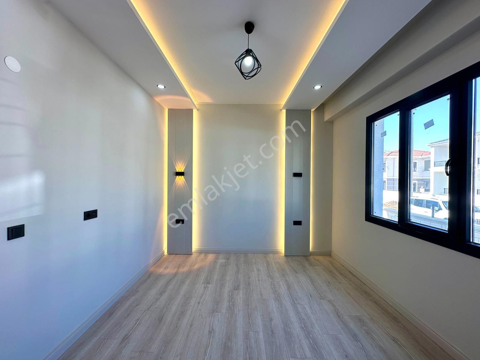 🏡 Referans'tan Güre'de Doğa Manzararlı İda Madra Yaşam Evleri 2+1 Daire - Görsel 4