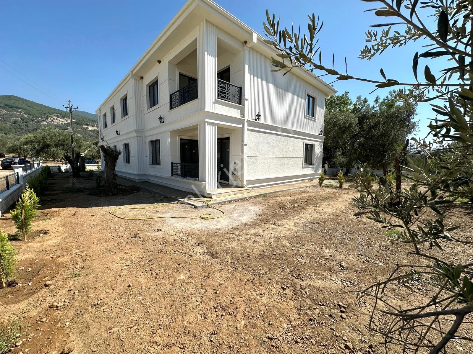 🏡 Referans'tan Güre'de Doğa Manzararlı İda Madra Yaşam Evleri 2+1 Daire - Görsel 25