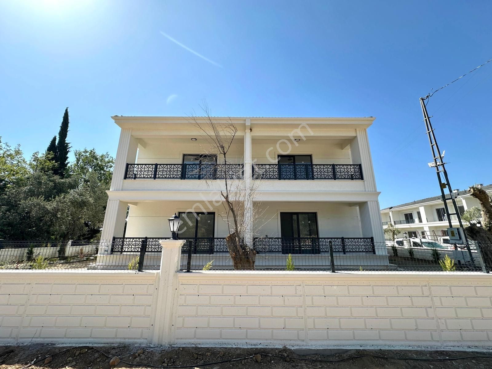 🏡 Referans'tan Güre'de Doğa Manzararlı İda Madra Yaşam Evleri 2+1 Daire - Görsel 9