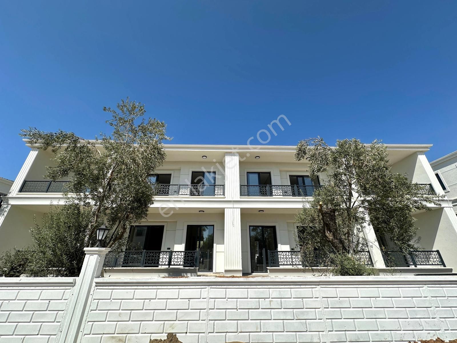 🏡 Referans'tan Güre'de Doğa Manzararlı İda Madra Yaşam Evleri 2+1 Daire