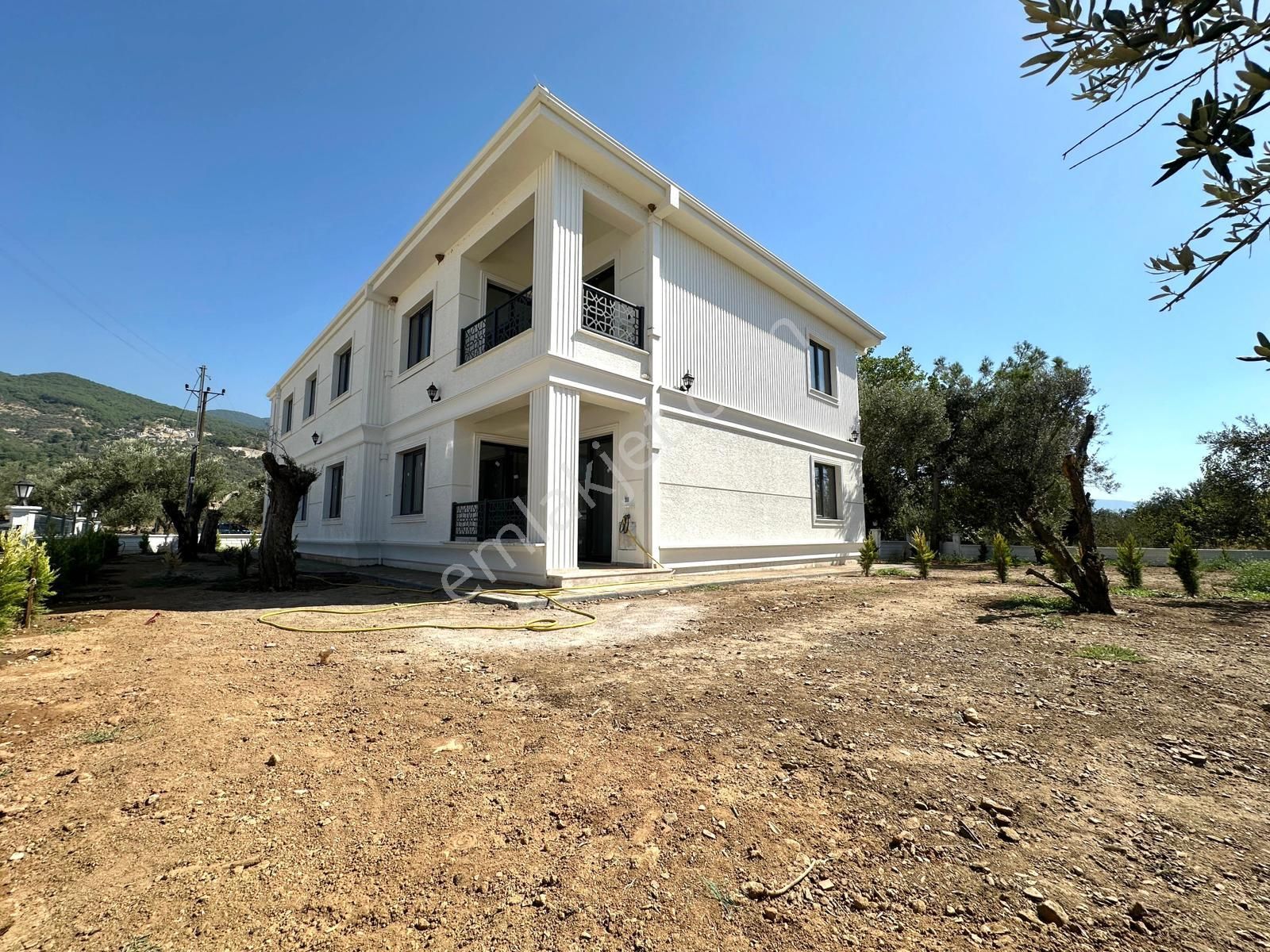 🏡 Referans'tan Güre'de Doğa Manzararlı İda Madra Yaşam Evleri 2+1 Daire - Görsel 11