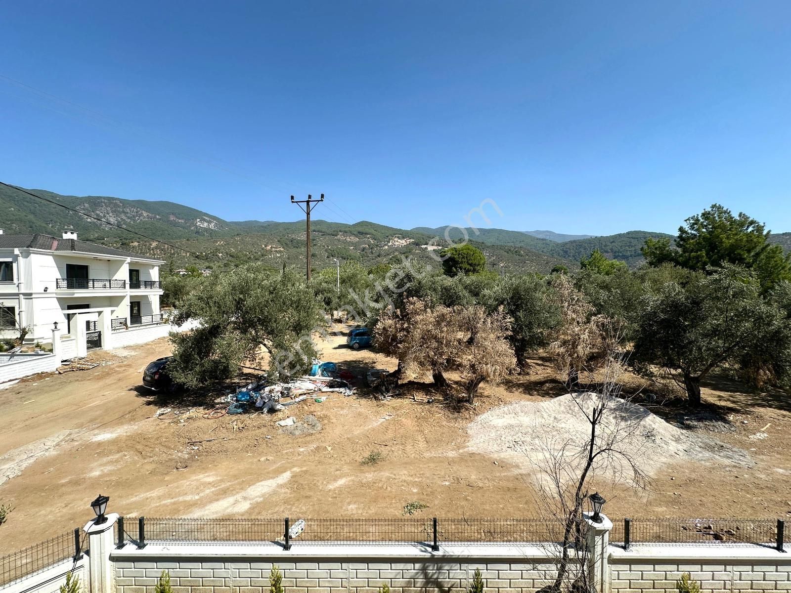 🏡 Referans'tan Güre'de Doğa Manzararlı İda Madra Yaşam Evleri 2+1 Daire - Görsel 13