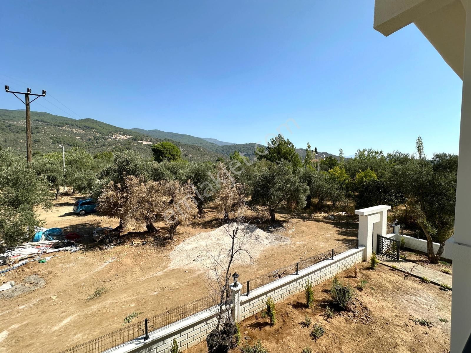 🏡 Referans'tan Güre'de Doğa Manzararlı İda Madra Yaşam Evleri 2+1 Daire - Görsel 12