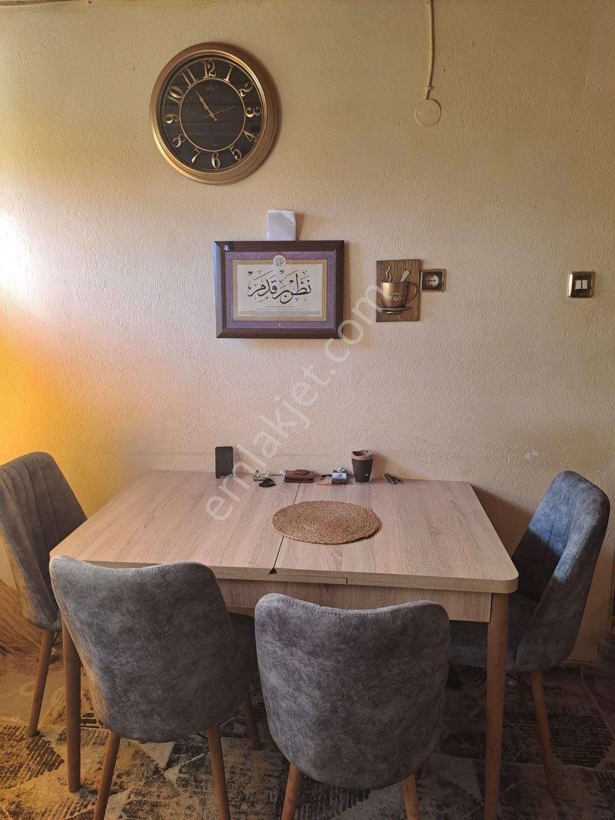 Erdoğmuş'da Satılık 2 Katlı Köyevi