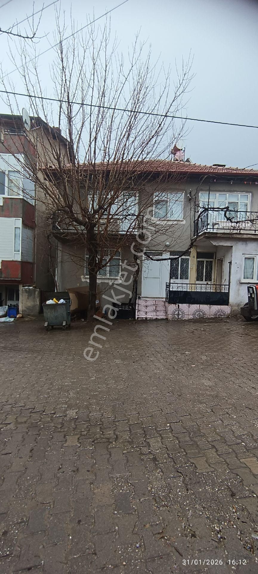 Erdoğmuş'da Satılık 2 Katlı Köyevi - Görsel 13