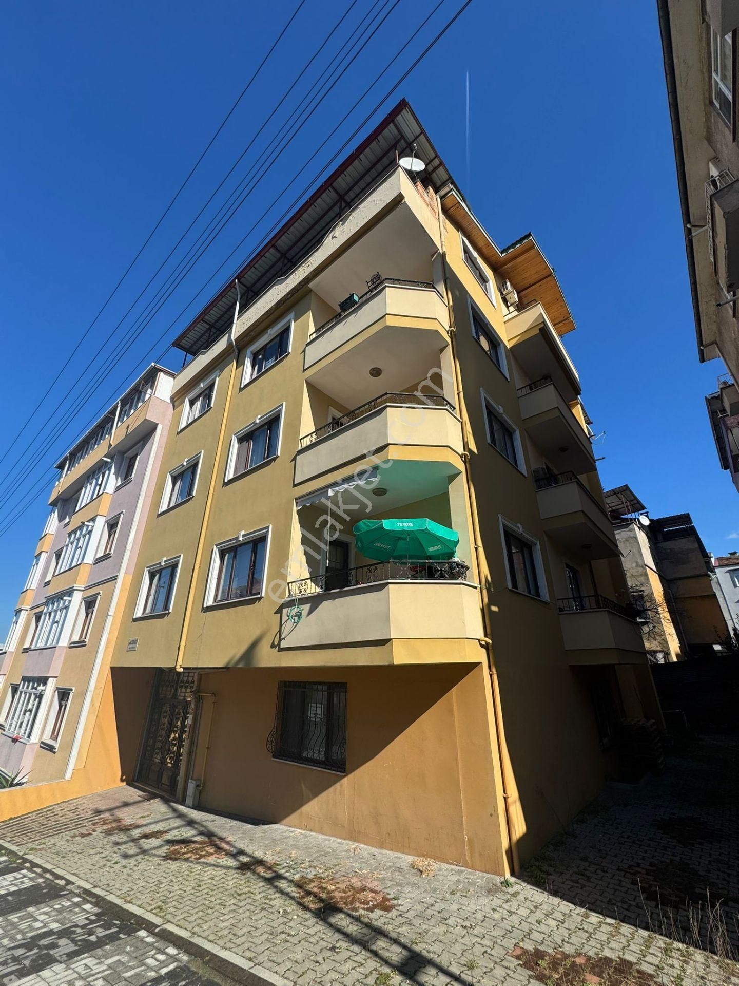 Trabzon Kalkınmada Kiralık 4+1 Daire