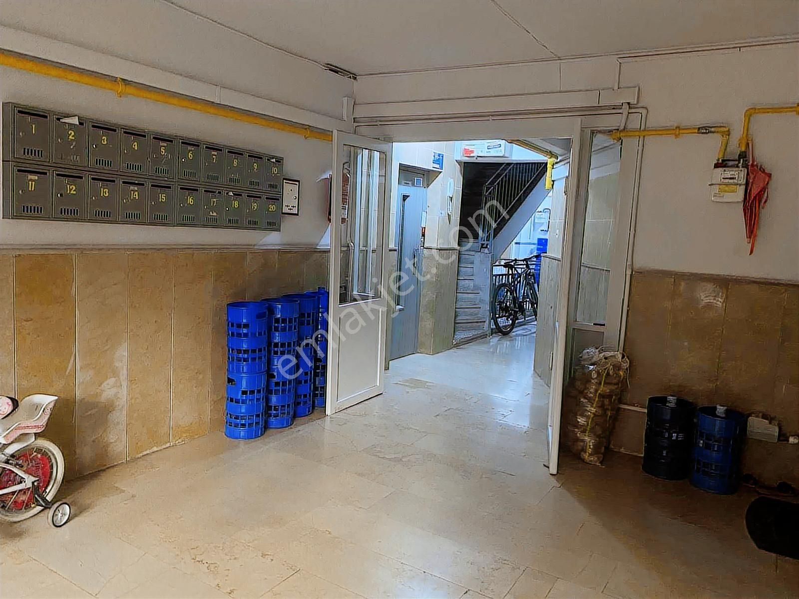 Kr Unity Den Vişnelik Mah. Ara Kat Asansörlü Satılık 3+1 Daire - Görsel 32