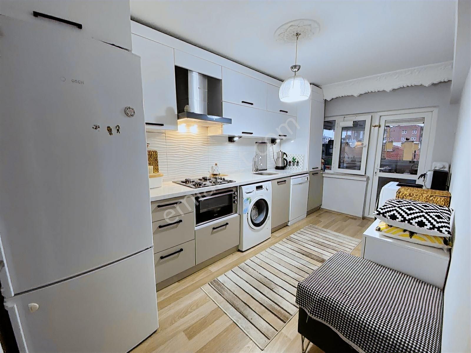 Kr Unity Gökmeydanda Arakat Bakımlı Asansörlü 2+1 Satılık Daire - Görsel 13