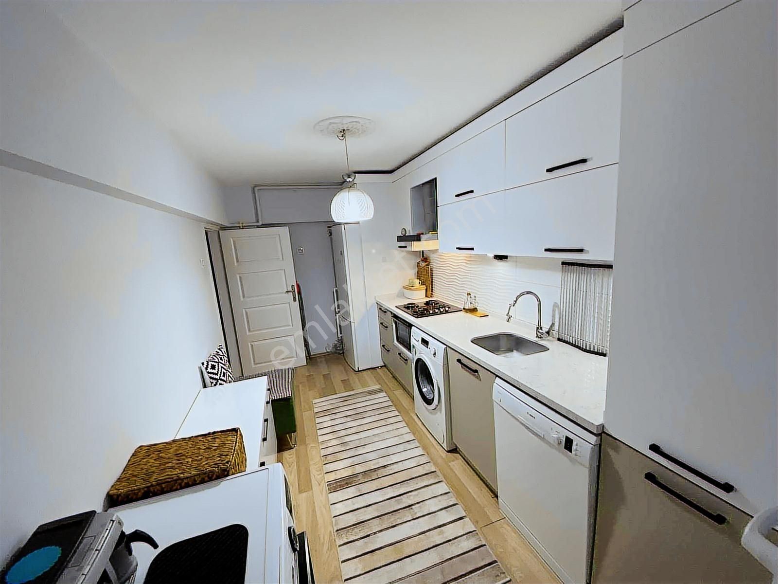 Kr Unity Gökmeydanda Arakat Bakımlı Asansörlü 2+1 Satılık Daire - Görsel 23