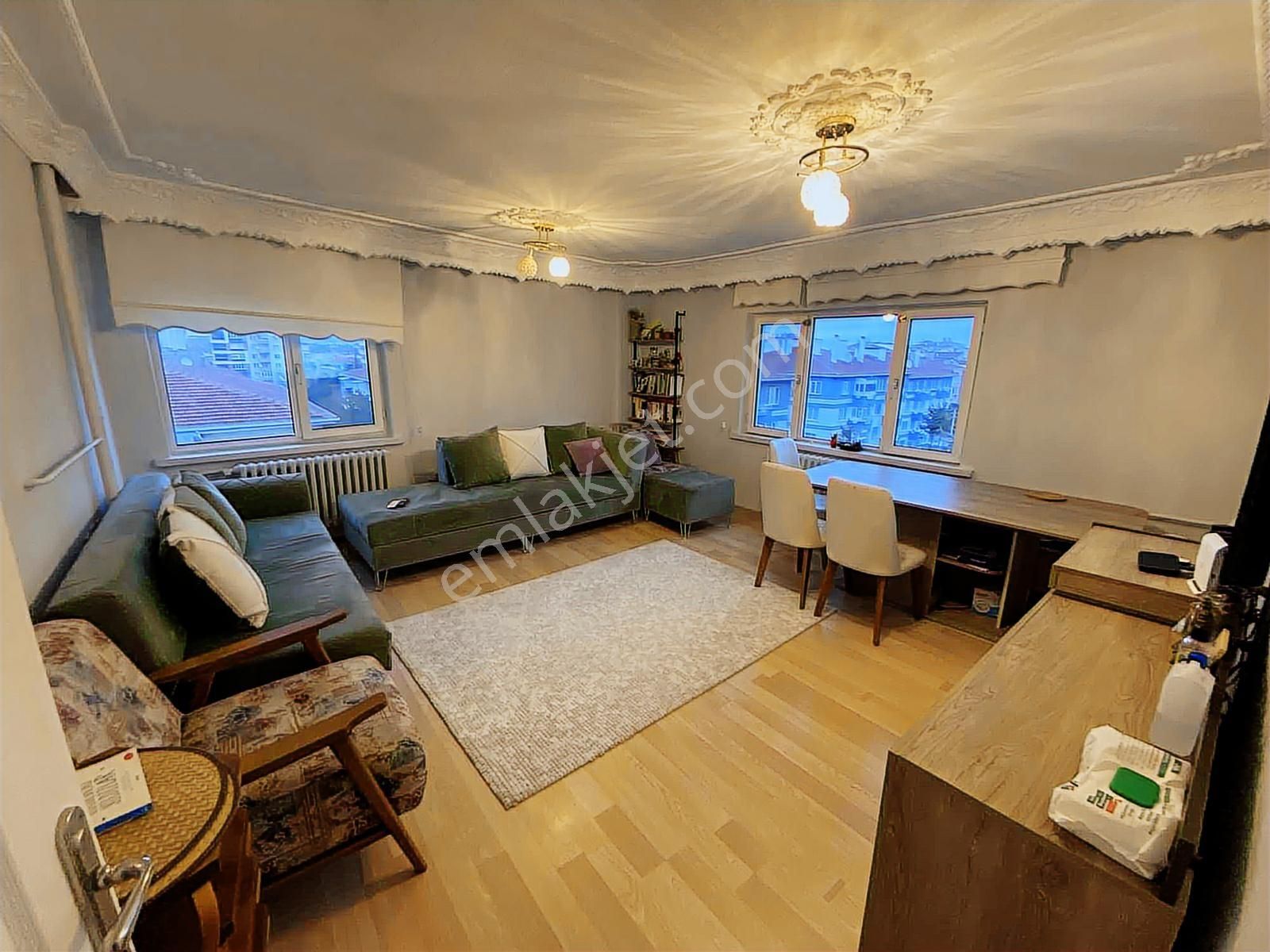 Kr Unity Gökmeydanda Arakat Bakımlı Asansörlü 2+1 Satılık Daire - Görsel 22