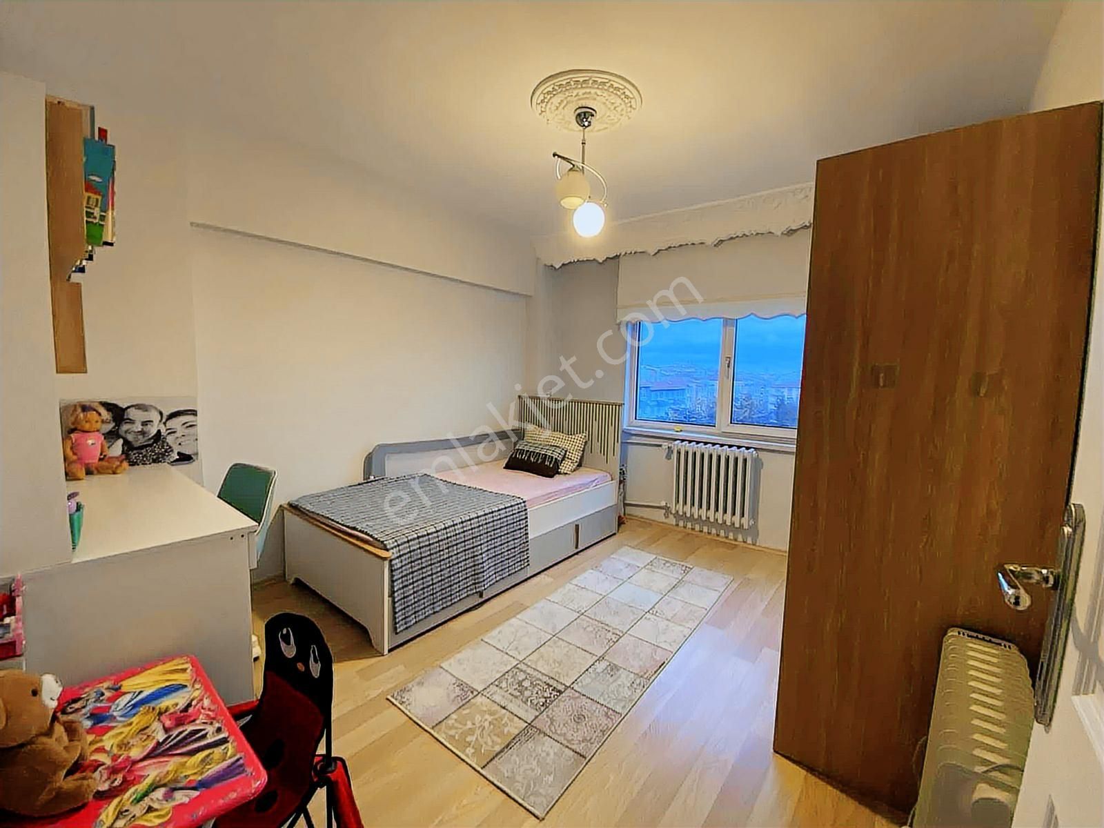 Kr Unity Gökmeydanda Arakat Bakımlı Asansörlü 2+1 Satılık Daire - Görsel 27