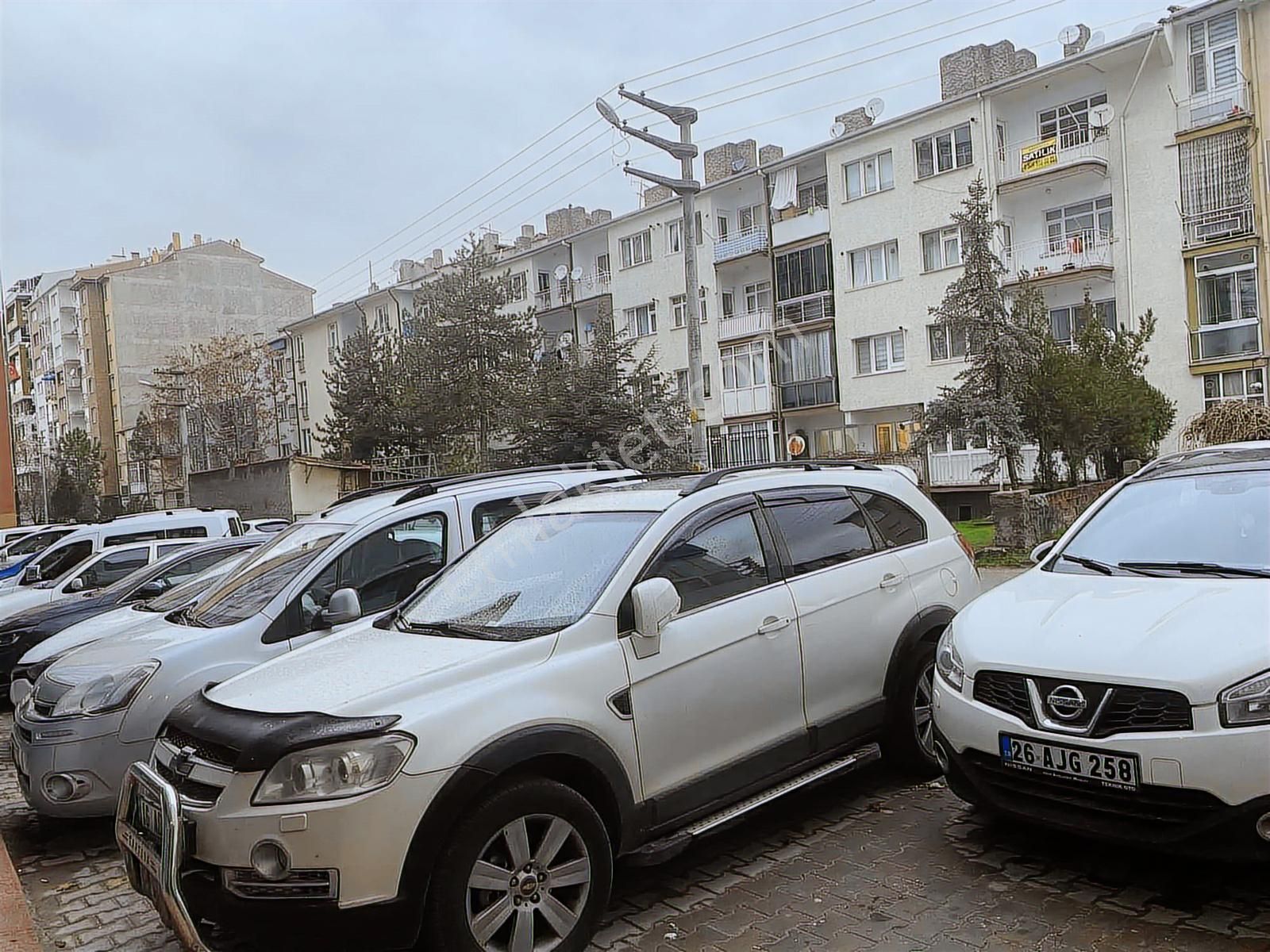 Kr Unity Gökmeydanda Arakat Bakımlı Asansörlü 2+1 Satılık Daire - Görsel 25