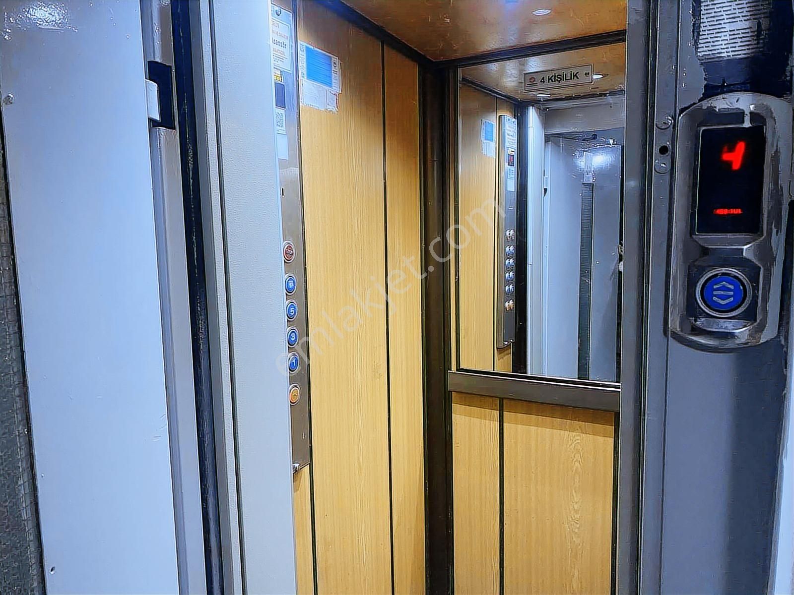 Kr Unity Gökmeydanda Arakat Bakımlı Asansörlü 2+1 Satılık Daire - Görsel 10