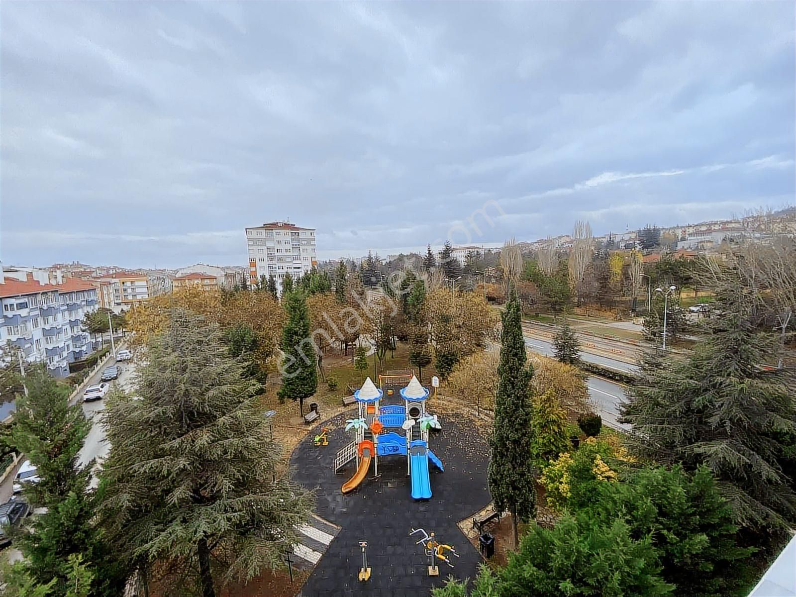 Kr Unity Gökmeydanda Arakat Bakımlı Asansörlü 2+1 Satılık Daire - Görsel 17