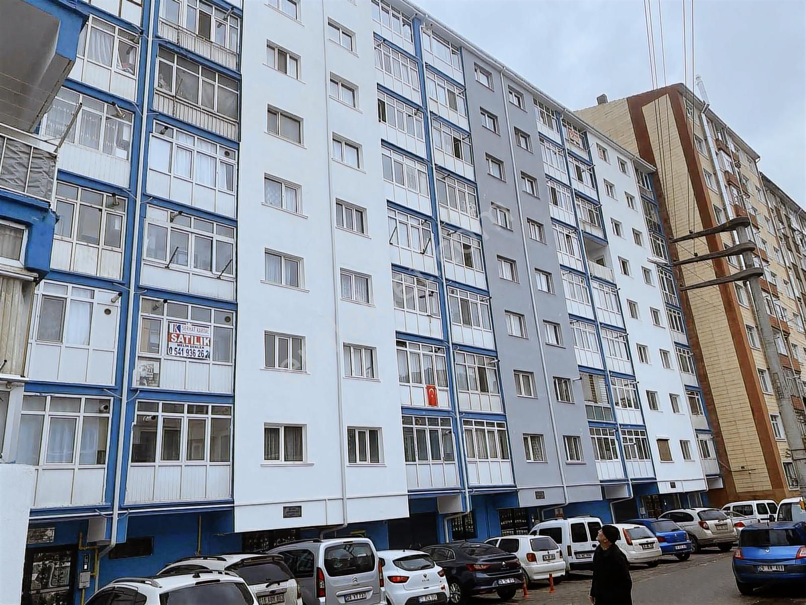 Kr Unity Gökmeydanda Arakat Bakımlı Asansörlü 2+1 Satılık Daire - Görsel 29