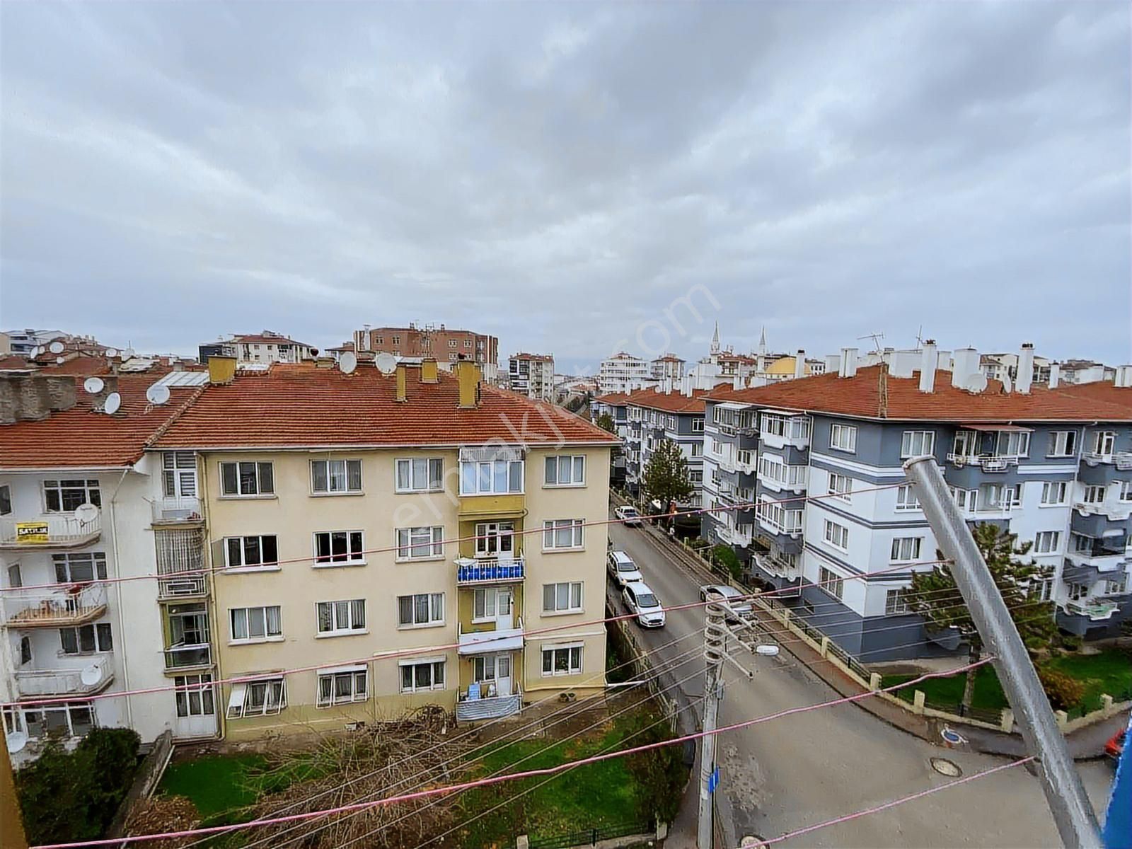 Kr Unity Gökmeydanda Arakat Bakımlı Asansörlü 2+1 Satılık Daire - Görsel 31