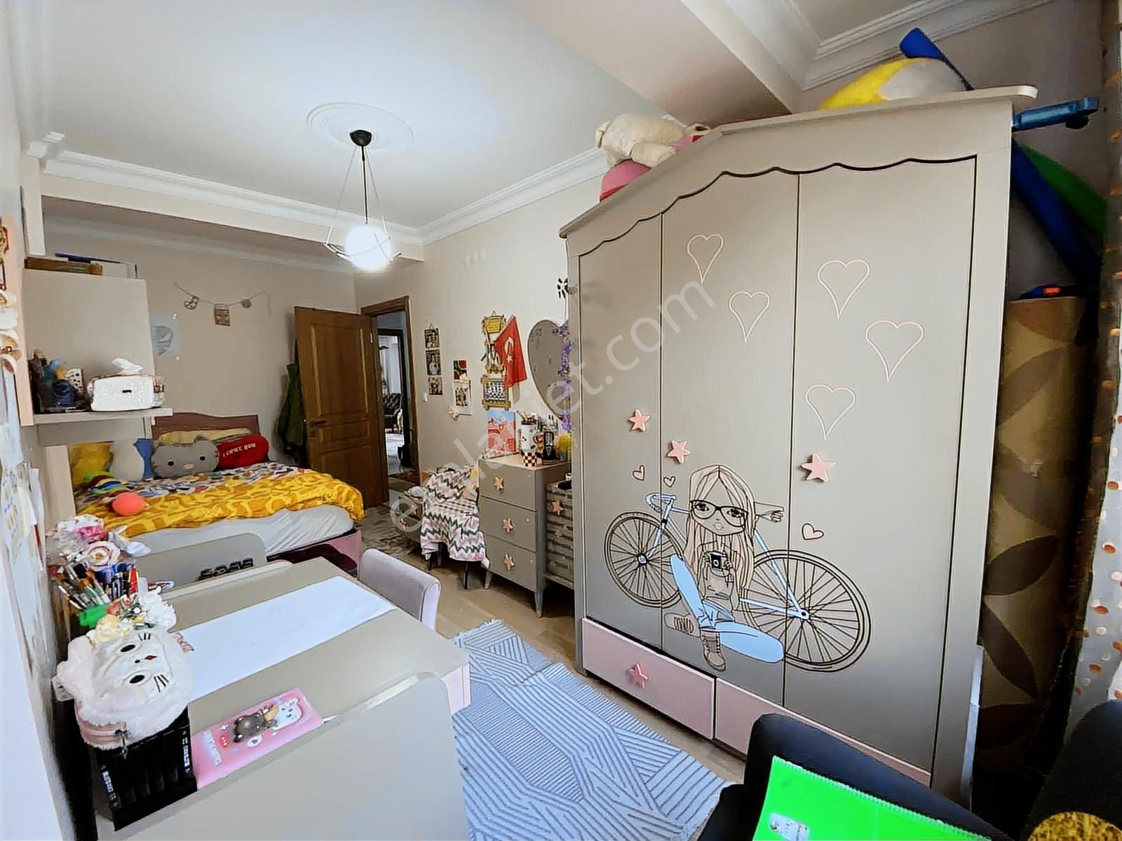 Kr Unity Den Erenköy Mah. 3+1 Bakımlı Satılık Daire - Görsel 23