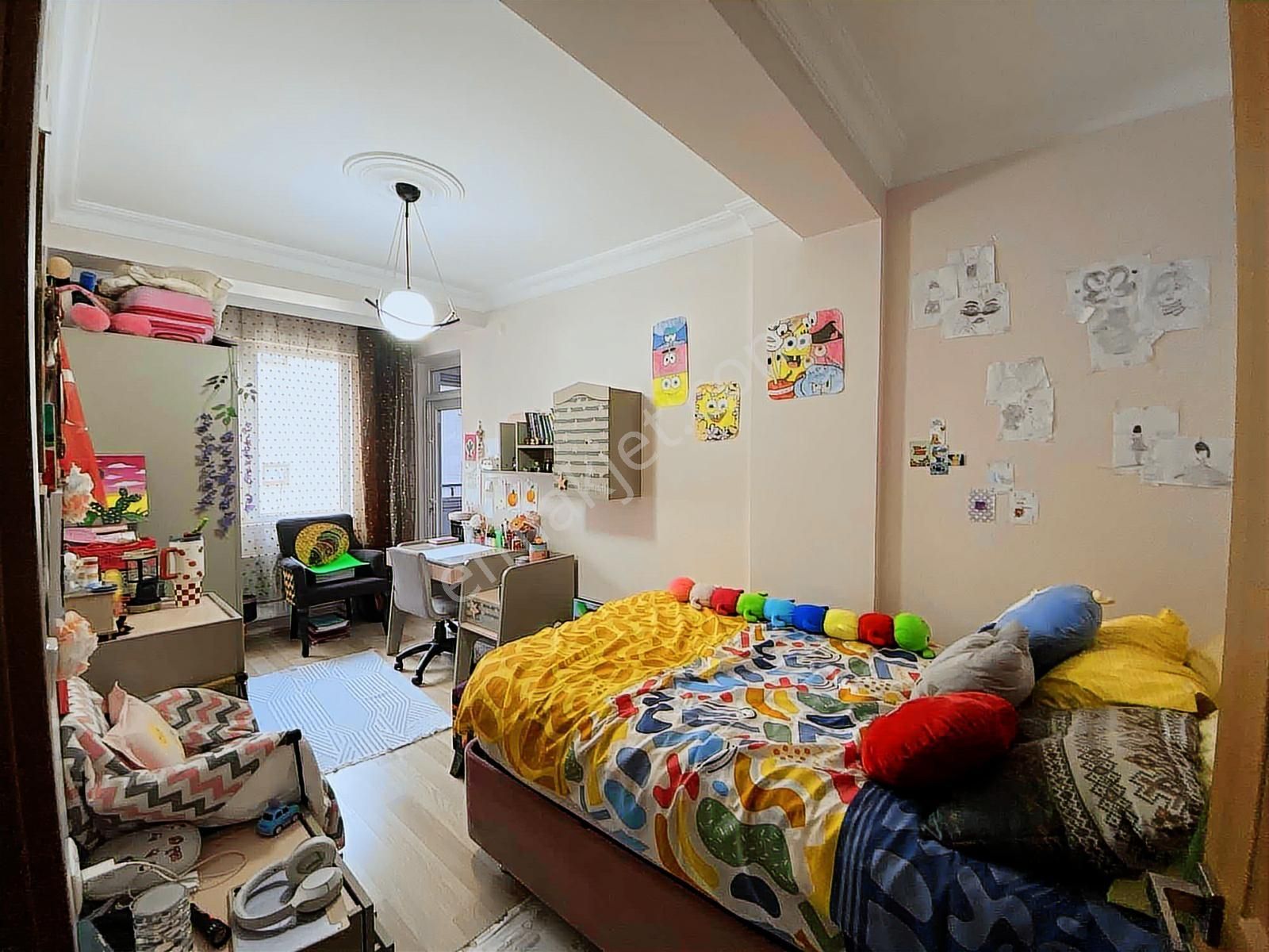 Kr Unity Den Erenköy Mah. 3+1 Bakımlı Satılık Daire - Görsel 30