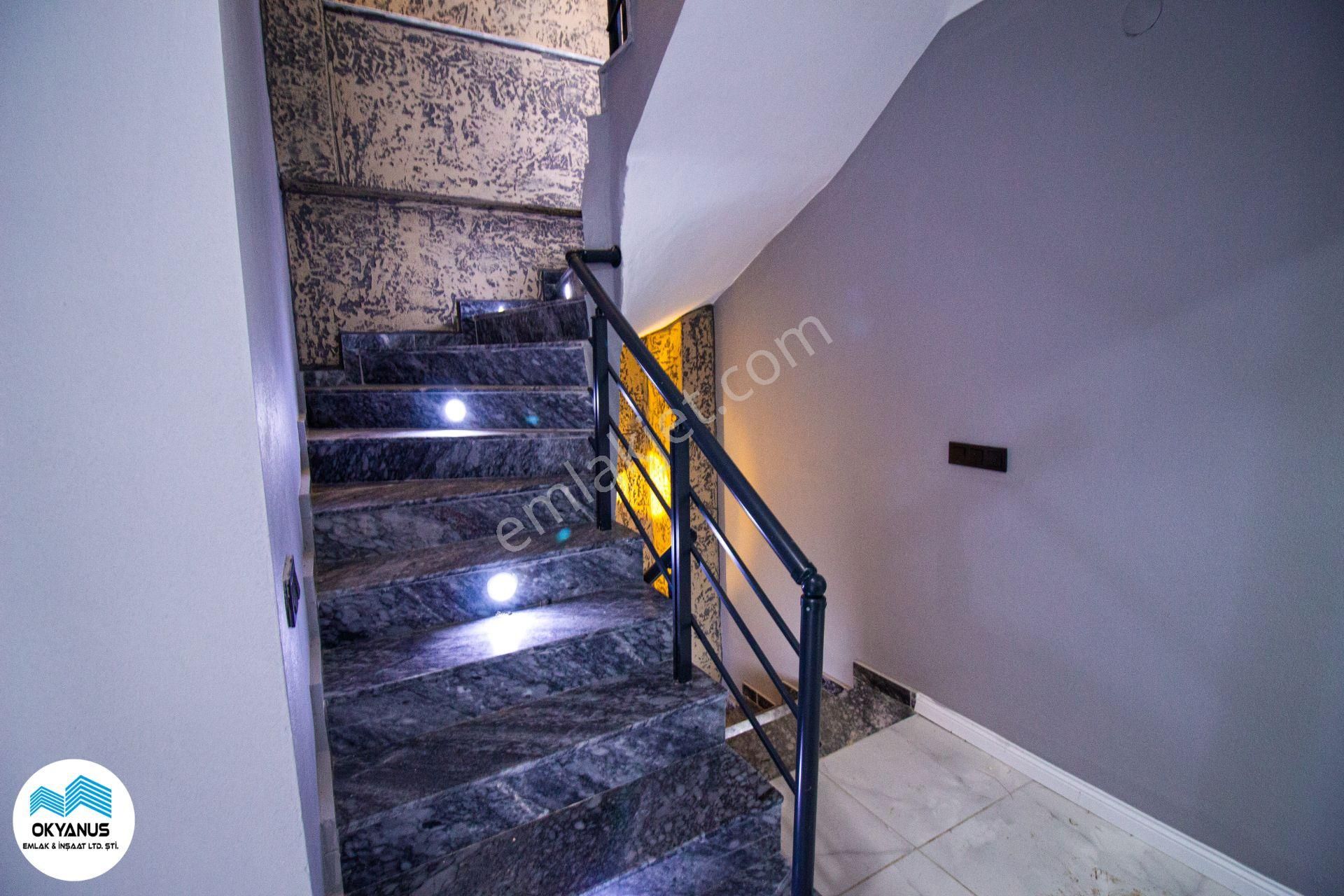 Kocaalide Denize Yürüme Mesafesinde Müstakil Bahçeli Şık Villa Okyanustan - Görsel 31