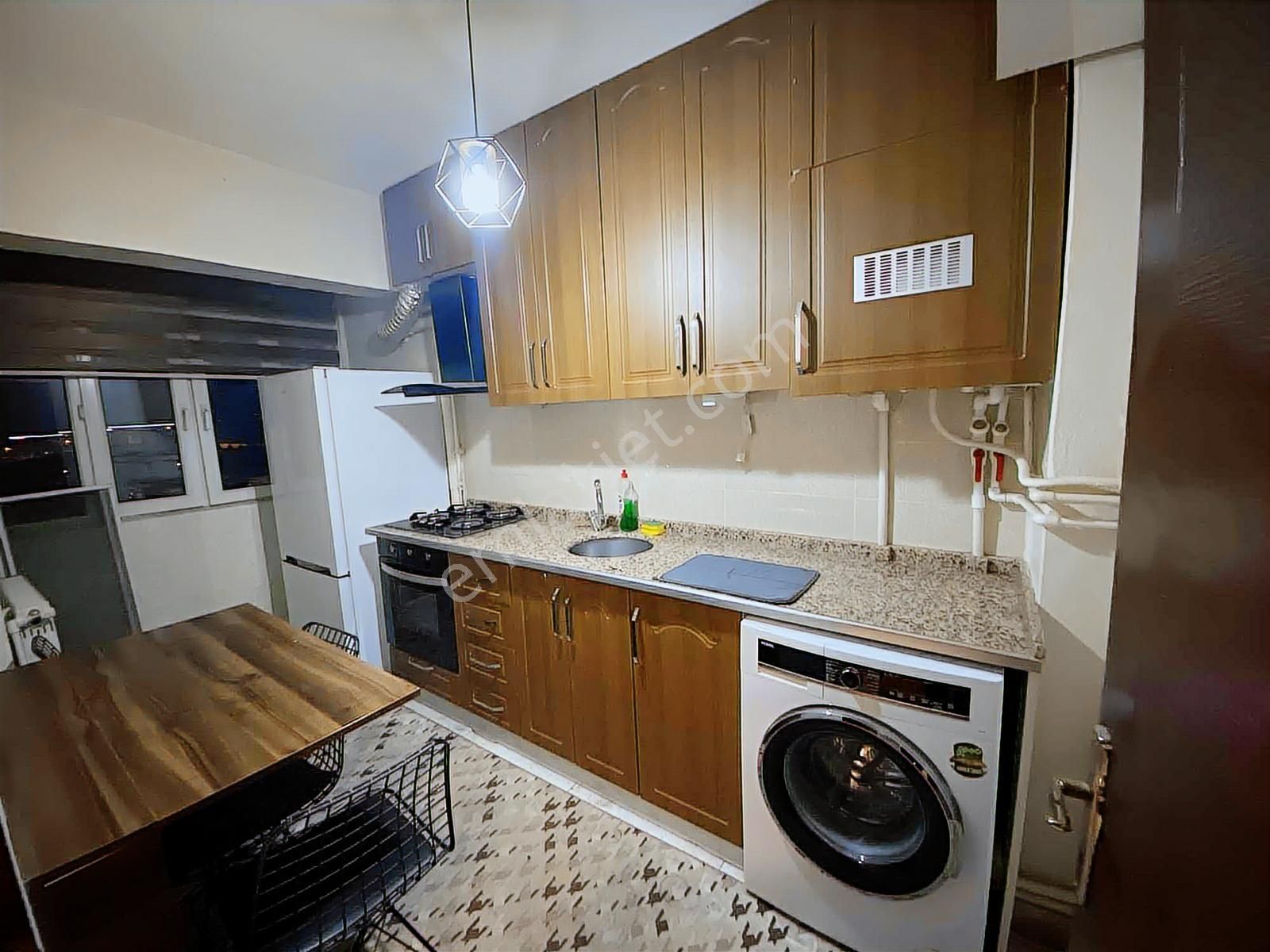 Kr Unity Den Çankaya Mah. Bakımlı Eşyalı Satılık 2+1 Daire - Görsel 16