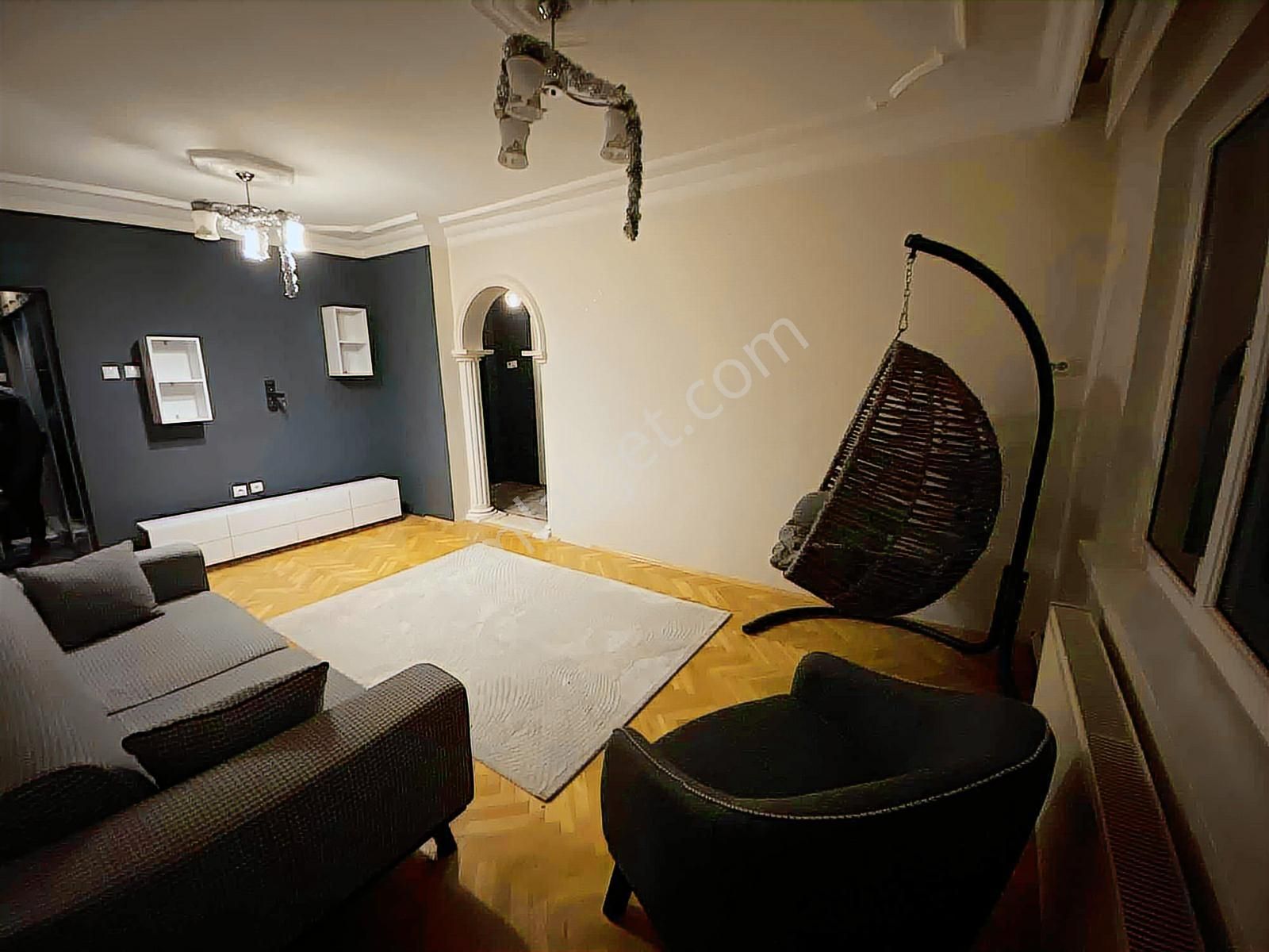 Kr Unity Den Çankaya Mah. Bakımlı Eşyalı Satılık 2+1 Daire - Görsel 35