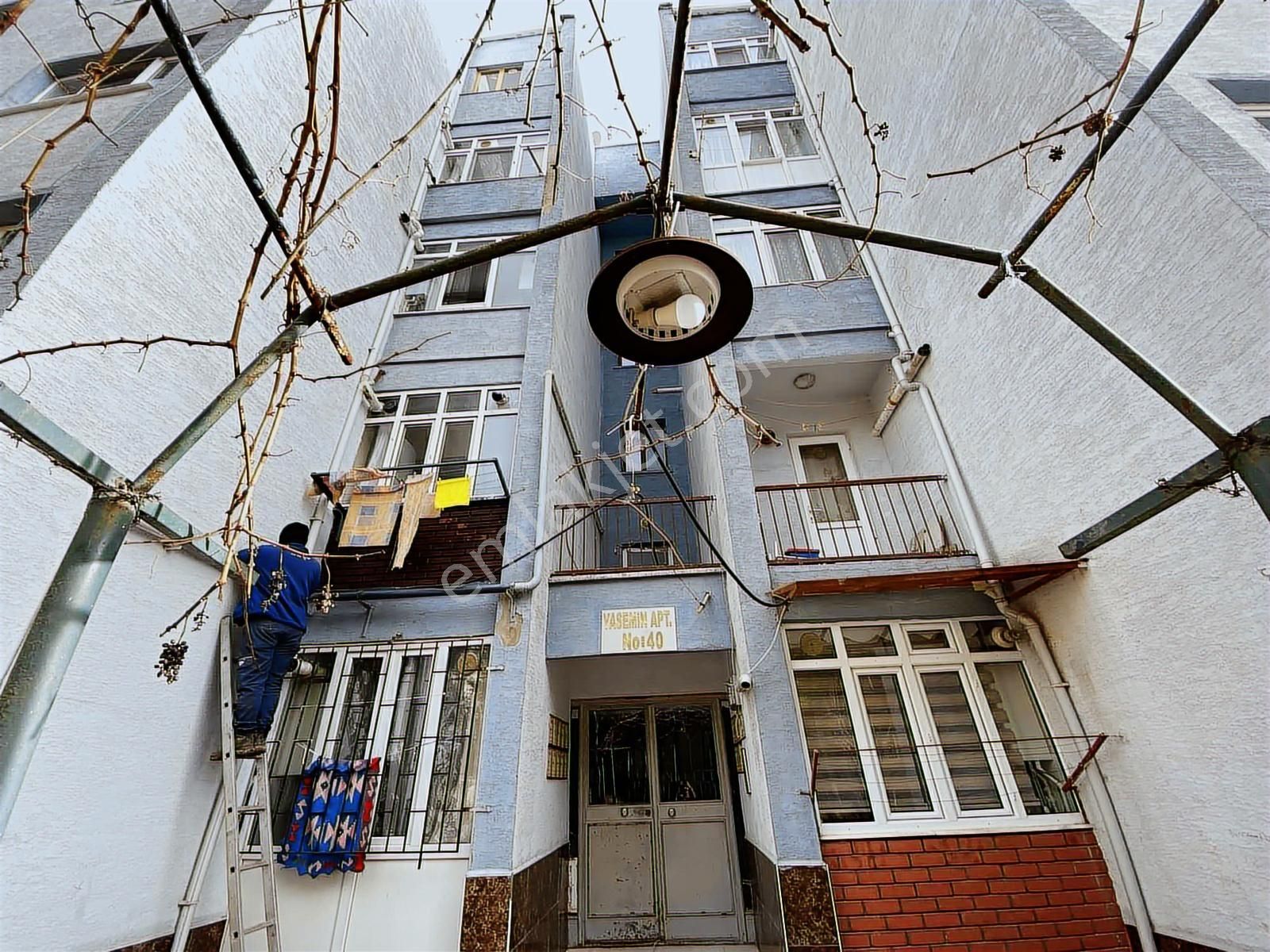 Kr Unity Den Çankaya Mah. Bakımlı Eşyalı Satılık 2+1 Daire - Görsel 12