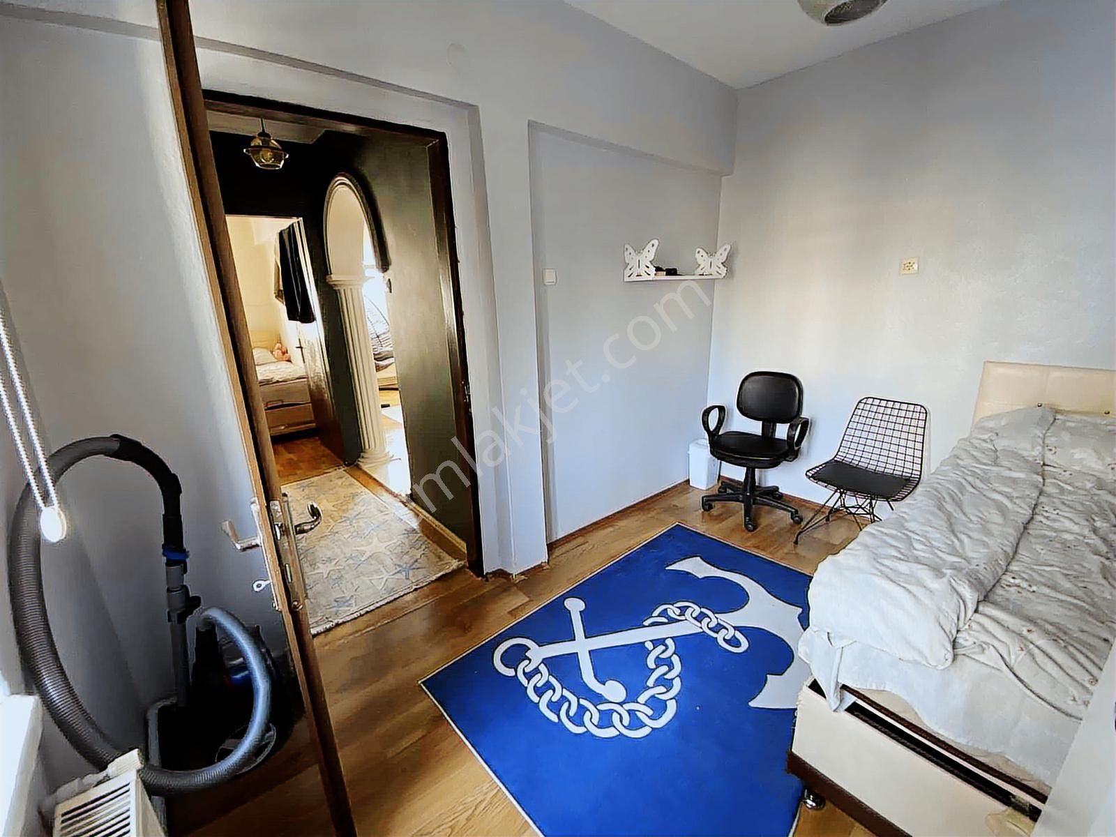 Kr Unity Den Çankaya Mah. Bakımlı Eşyalı Satılık 2+1 Daire - Görsel 20