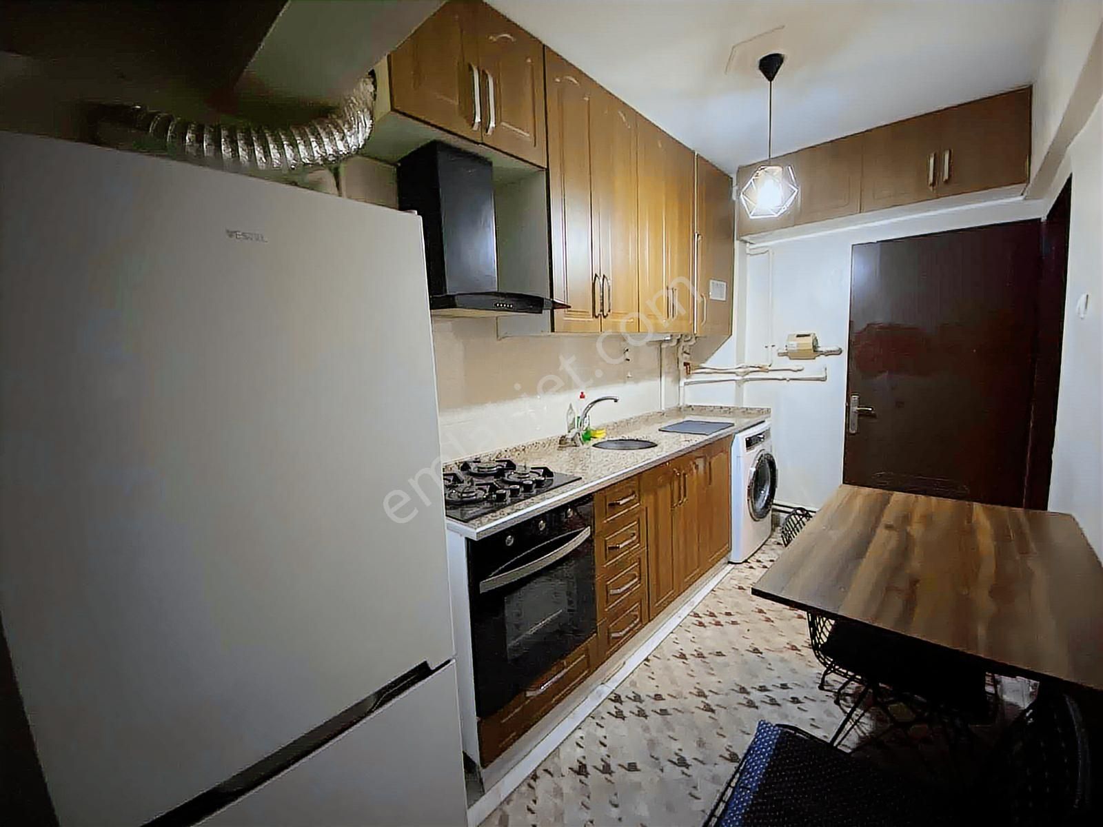 Kr Unity Den Çankaya Mah. Bakımlı Eşyalı Satılık 2+1 Daire - Görsel 28