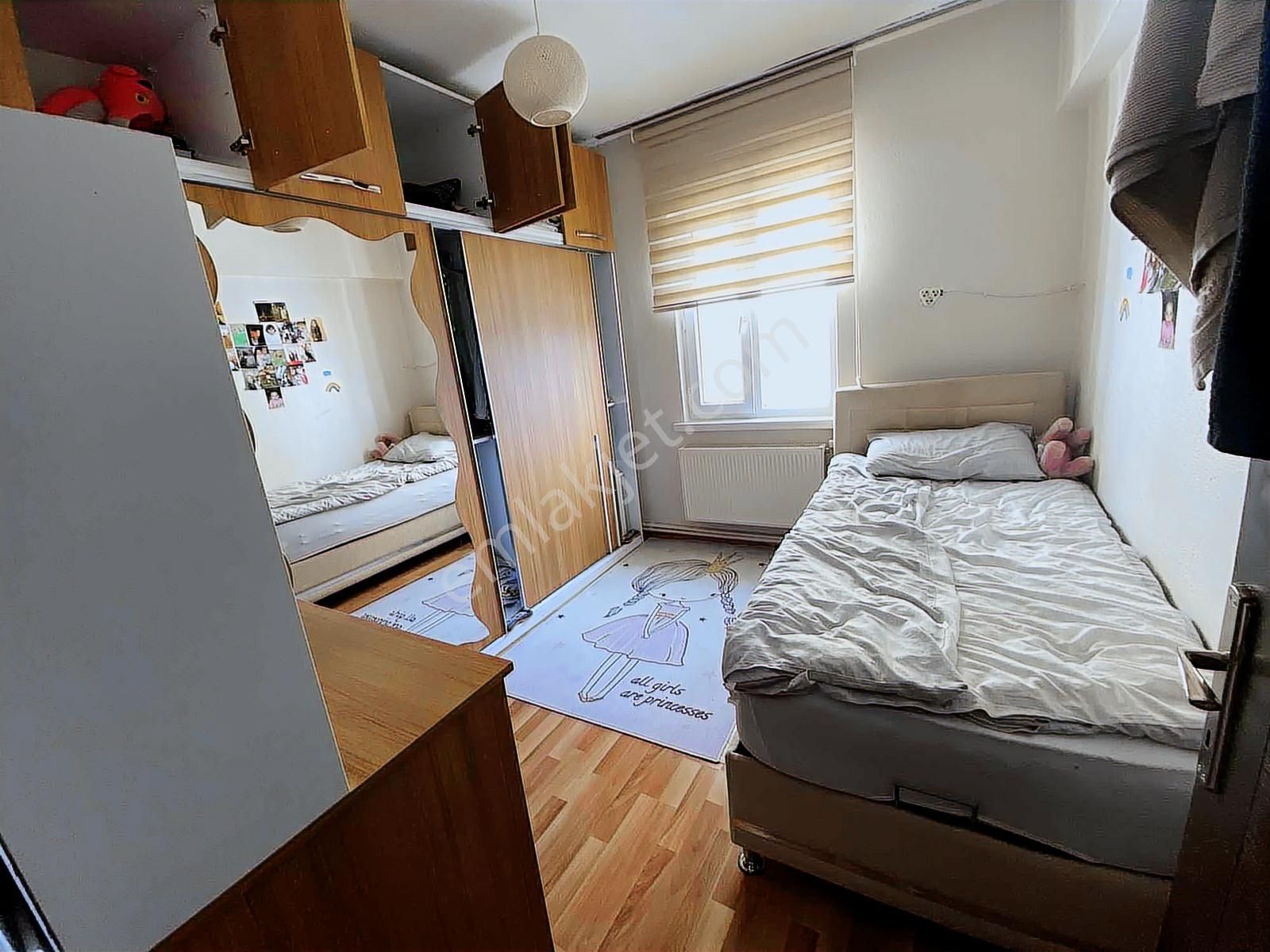 Kr Unity Den Çankaya Mah. Bakımlı Eşyalı Satılık 2+1 Daire - Görsel 6