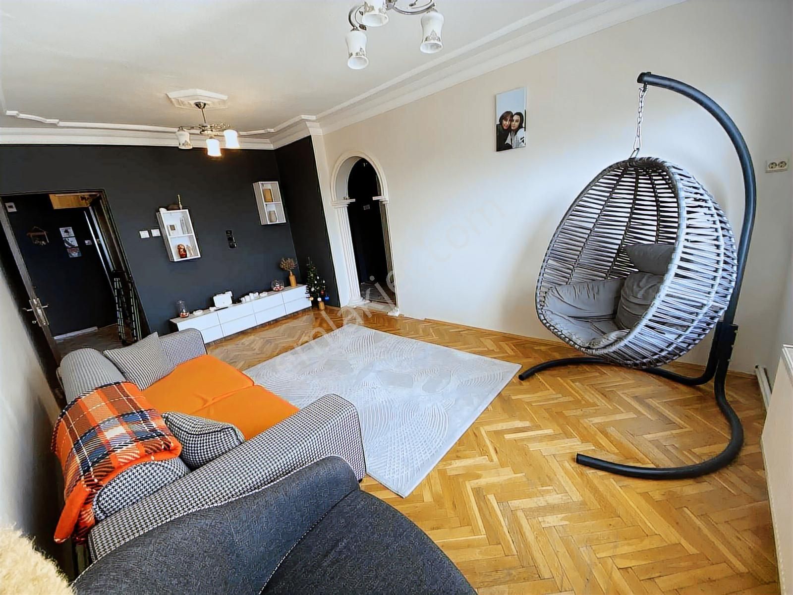 Kr Unity Den Çankaya Mah. Bakımlı Eşyalı Satılık 2+1 Daire - Görsel 18