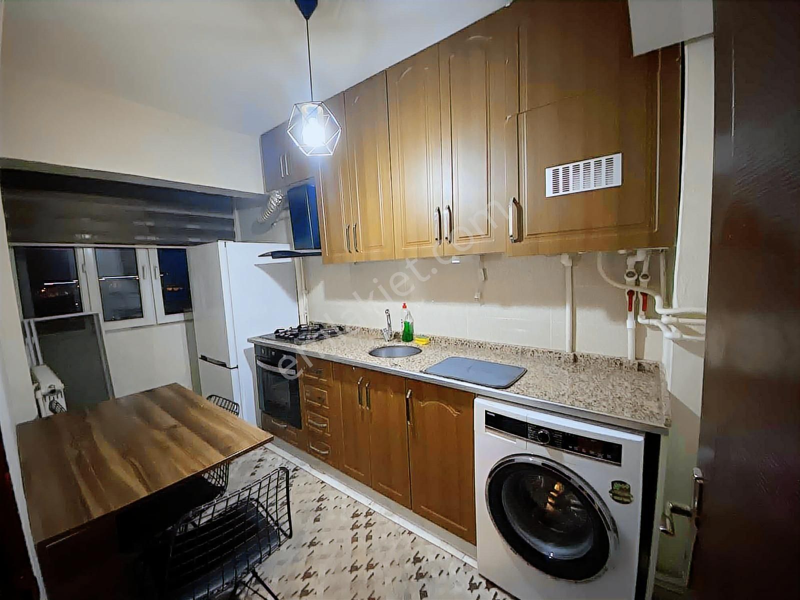 Kr Unity Den Çankaya Mah. Bakımlı Eşyalı Satılık 2+1 Daire - Görsel 22