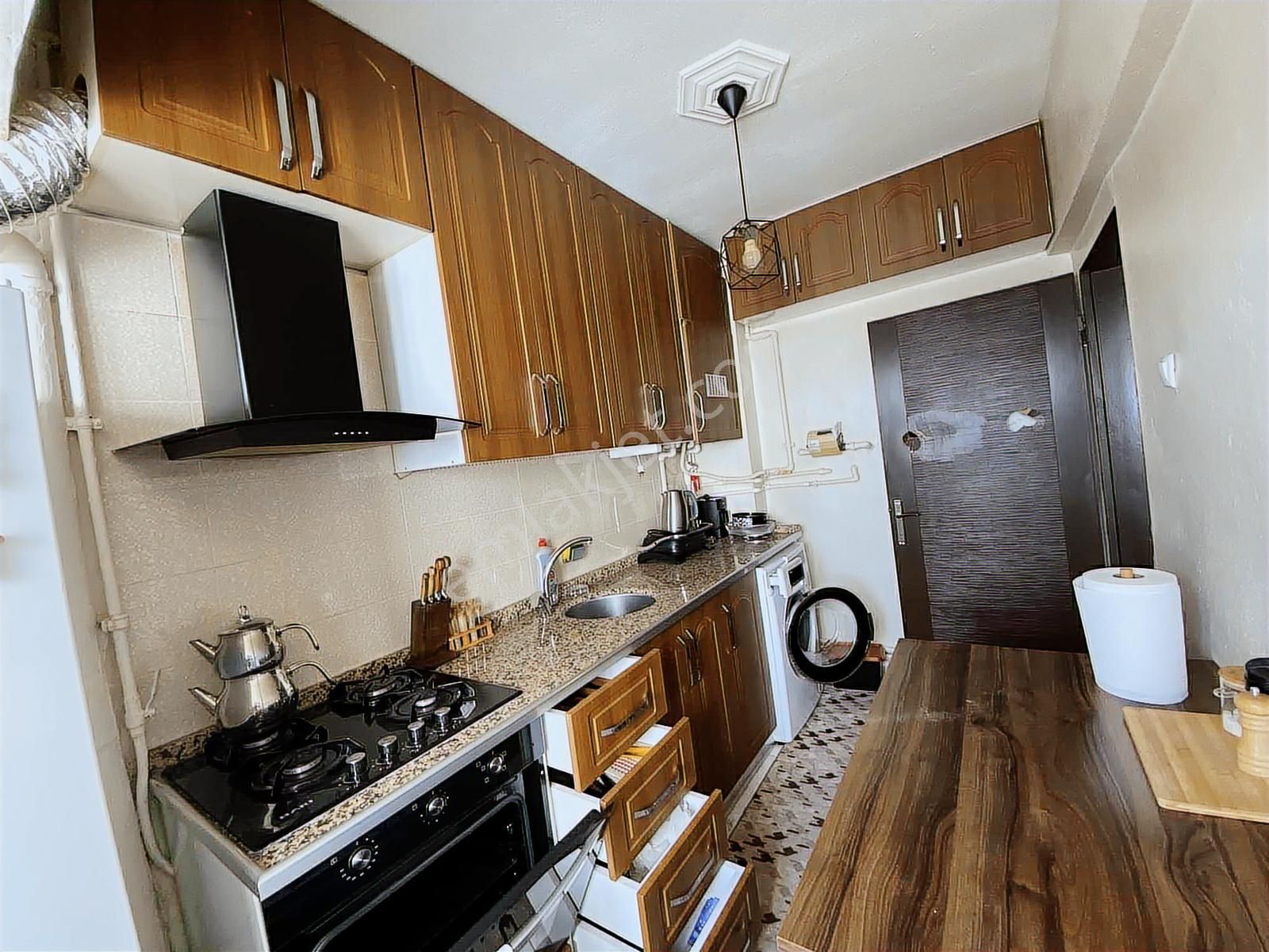 Kr Unity Den Çankaya Mah. Bakımlı Eşyalı Satılık 2+1 Daire - Görsel 26