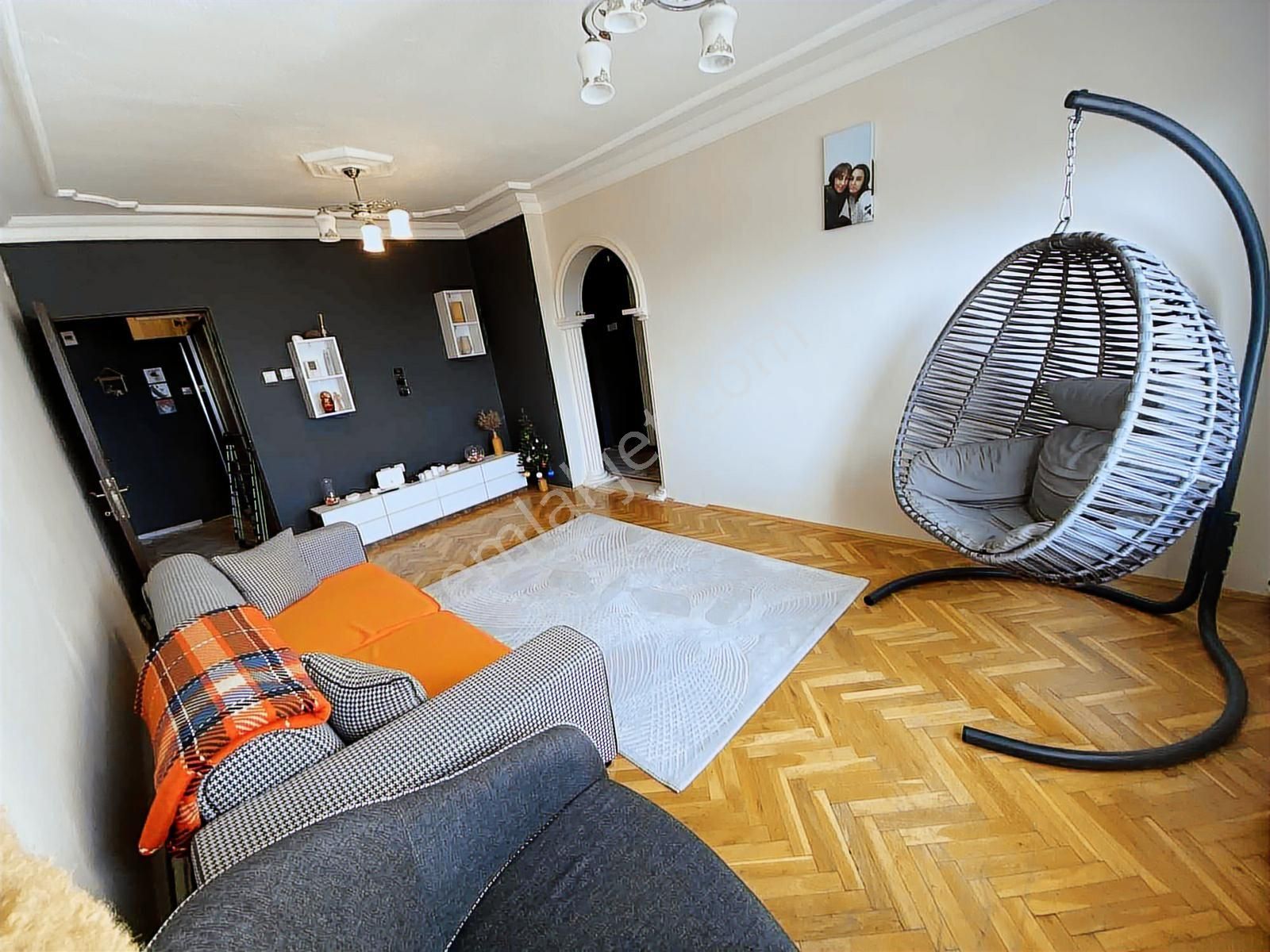 Kr Unity Den Çankaya Mah. Bakımlı Eşyalı Satılık 2+1 Daire - Görsel 27