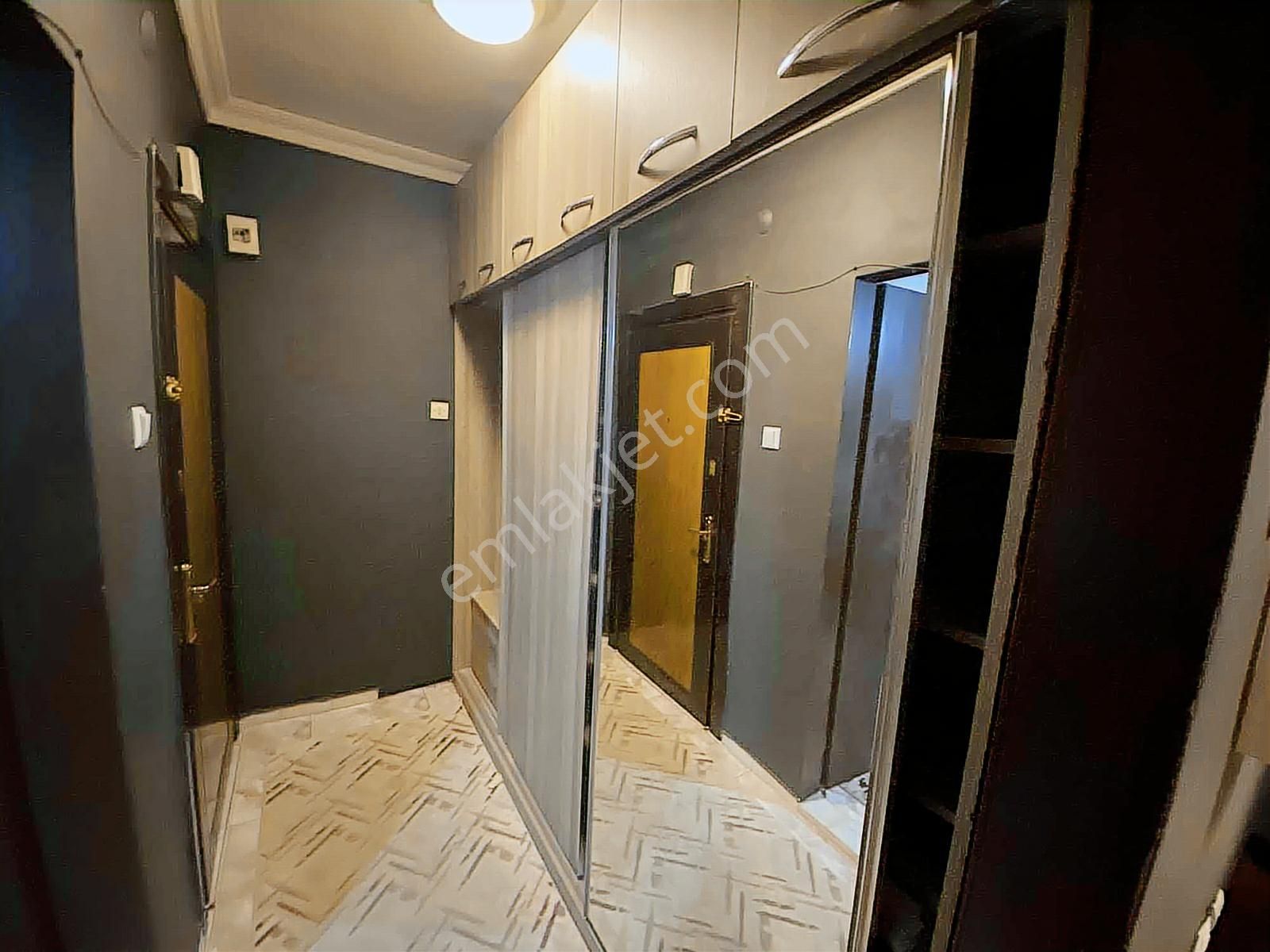 Kr Unity Den Çankaya Mah. Bakımlı Eşyalı Satılık 2+1 Daire - Görsel 24