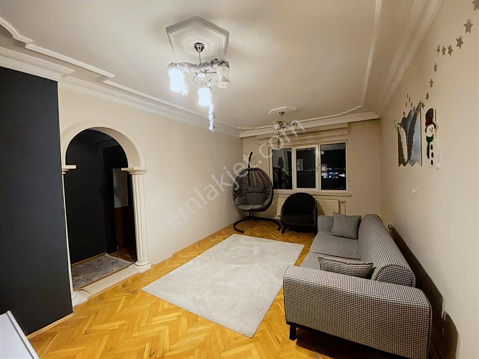 Kr Unity Den Eşyalı 2+1 Kiralık Daire - Görsel 19