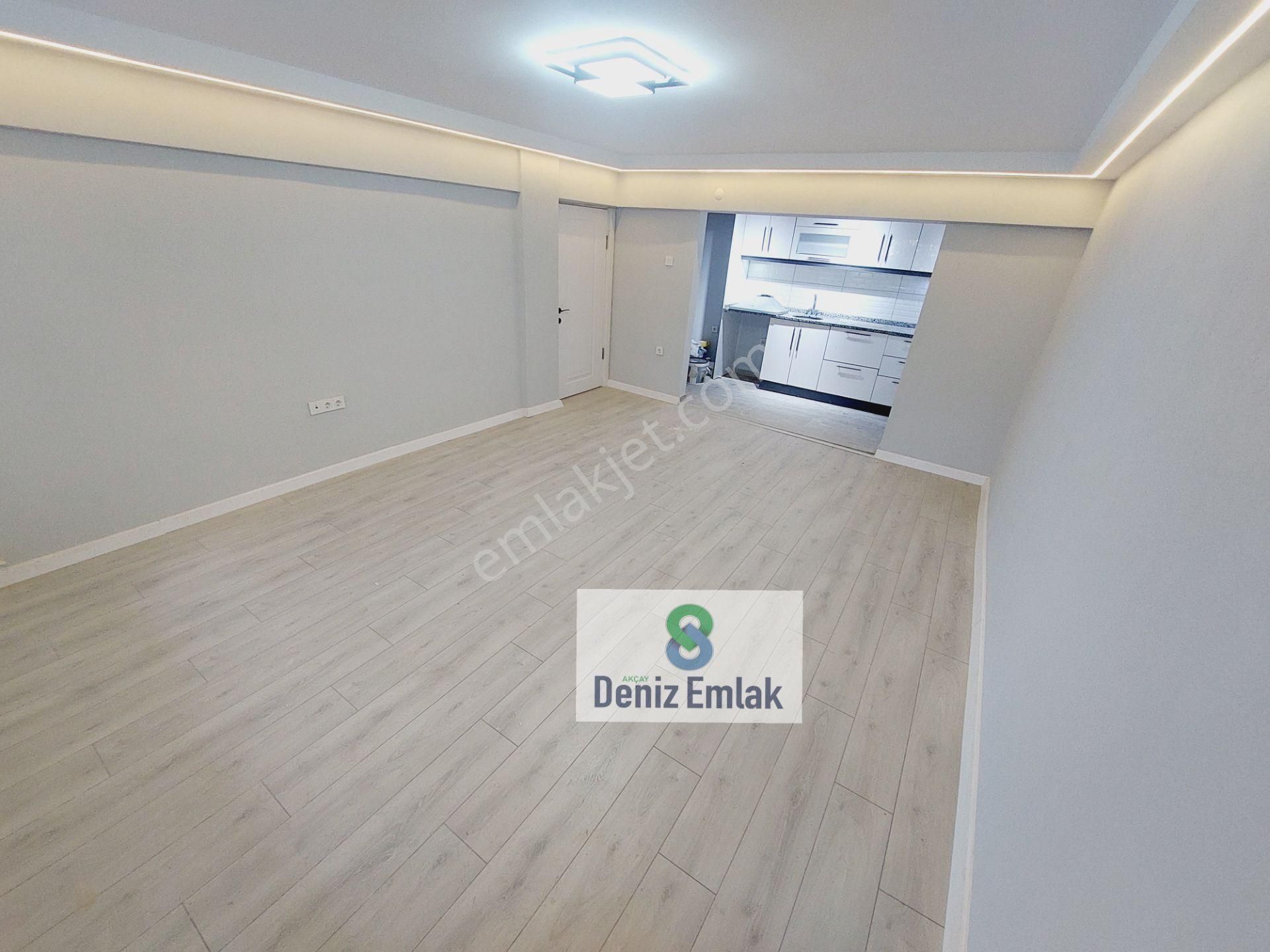 Denizden Akçayda Denize 100 M Masrafsız Satılık 2+1 Daire. - Görsel 32