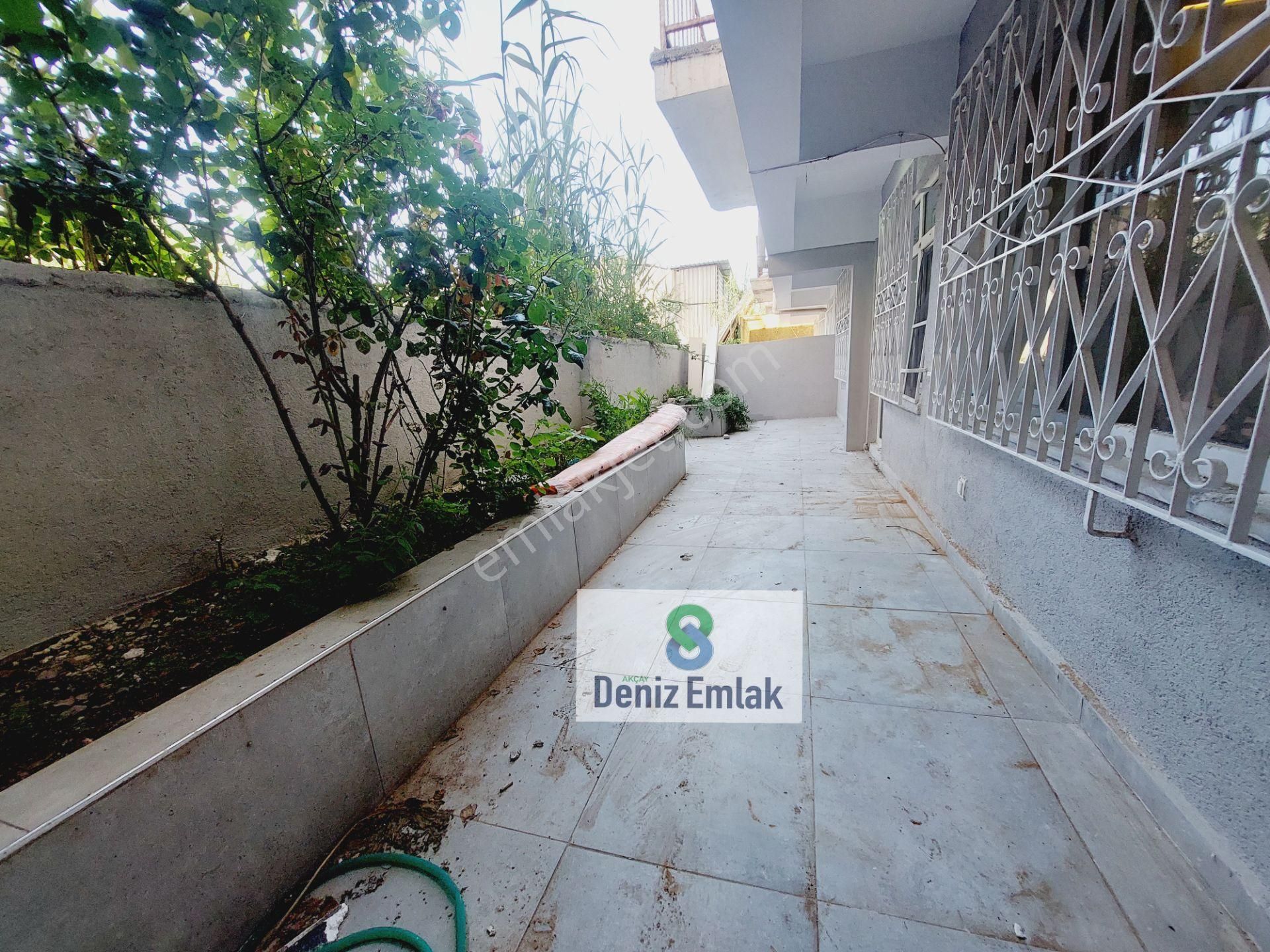 Denizden Akçayda Denize 100 M Masrafsız Satılık 2+1 Daire. - Görsel 23