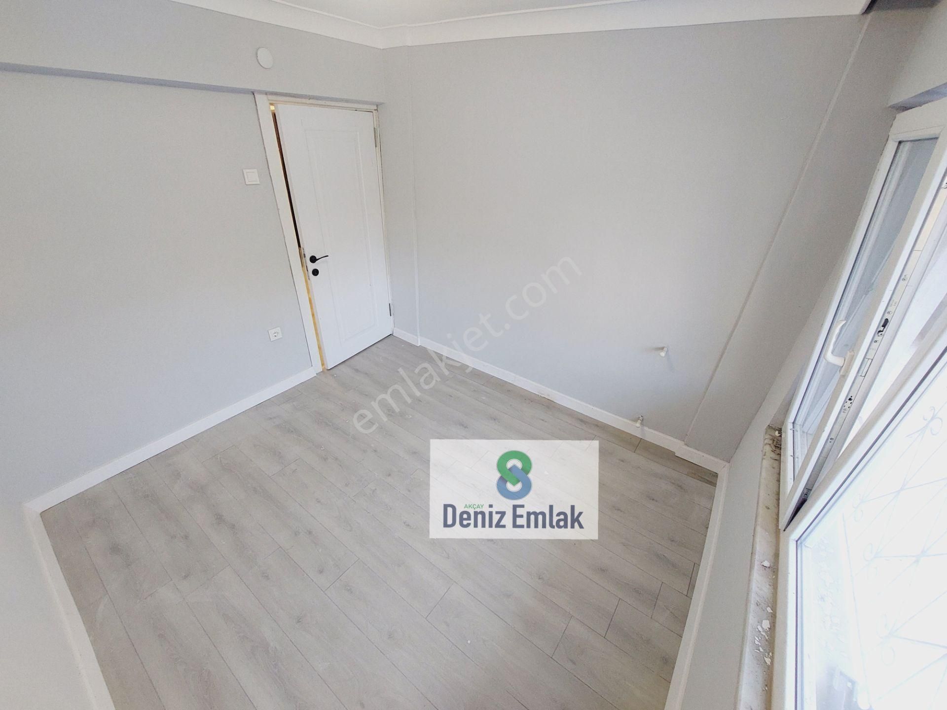 Denizden Akçayda Denize 100 M Masrafsız Satılık 2+1 Daire. - Görsel 24
