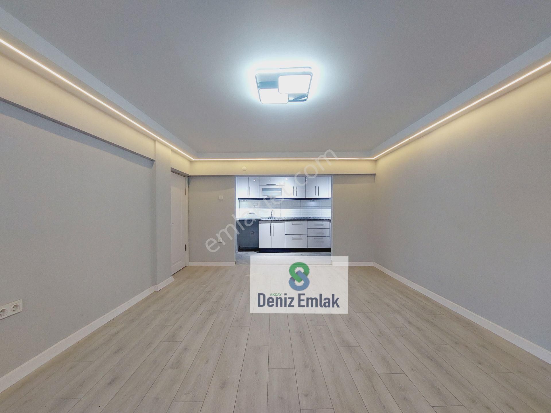 Denizden Akçayda Denize 100 M Masrafsız Satılık 2+1 Daire. - Görsel 20