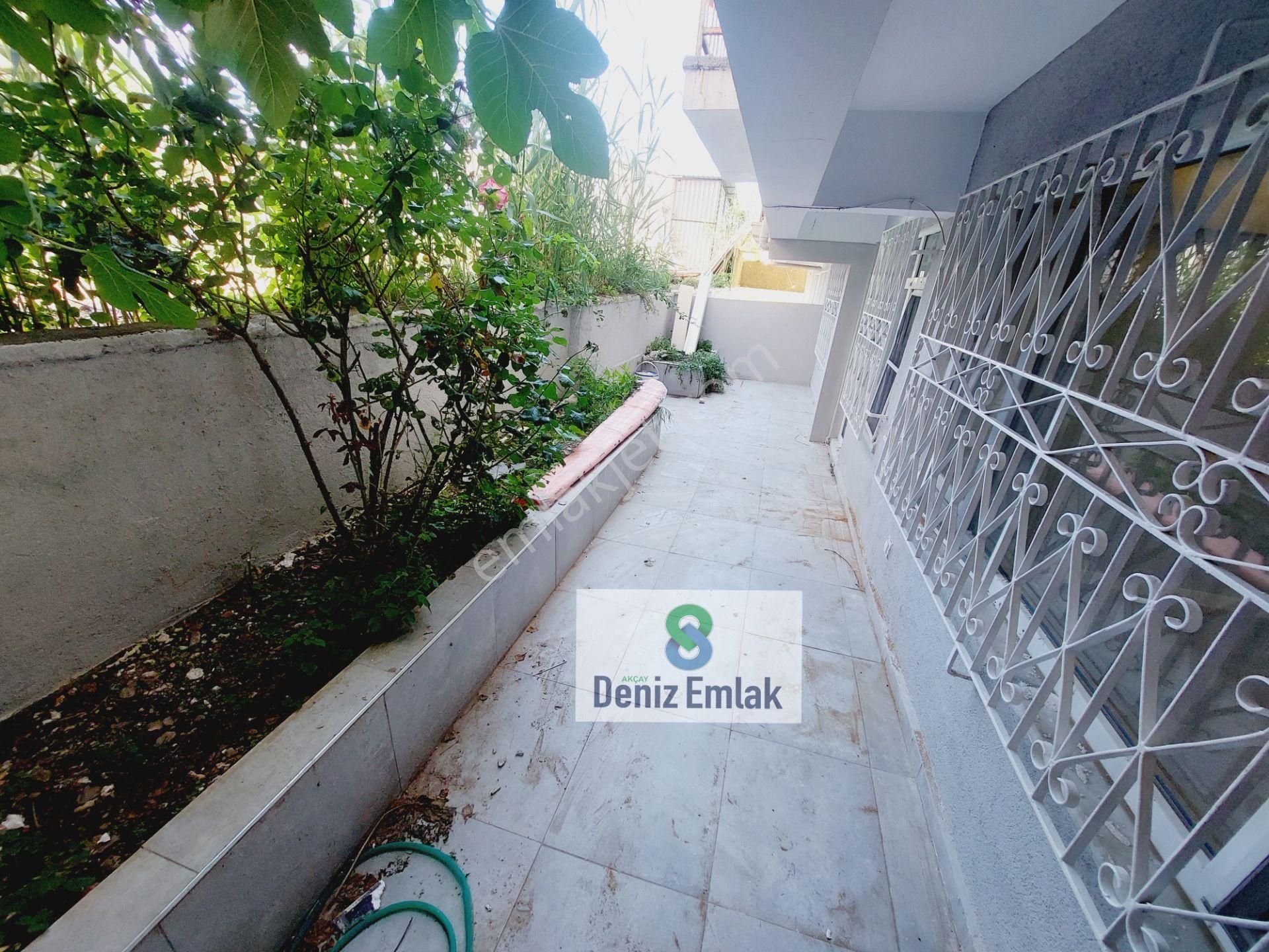 Denizden Akçayda Denize 100 M Masrafsız Satılık 2+1 Daire. - Görsel 33